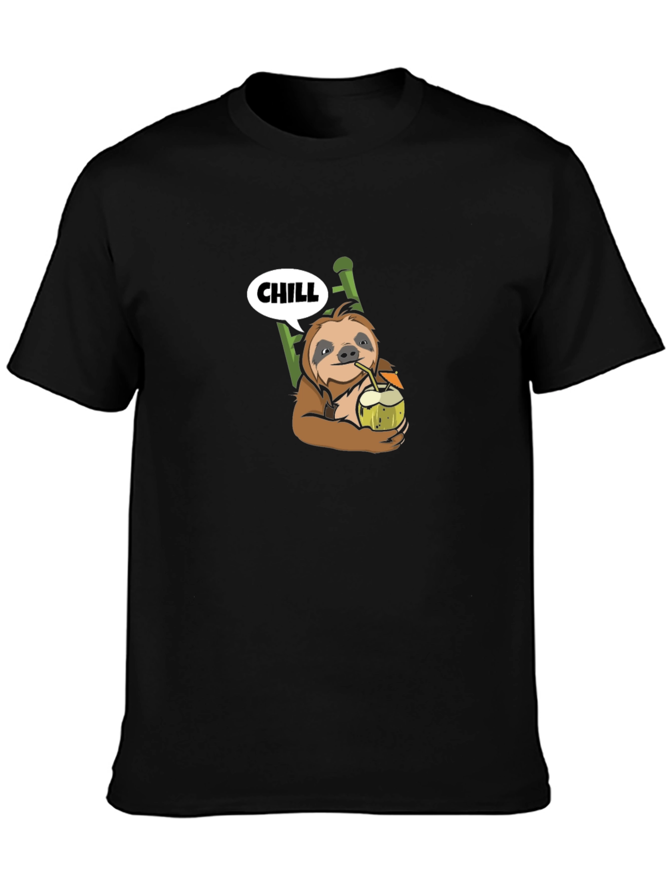Chill Sloth T-Shirt