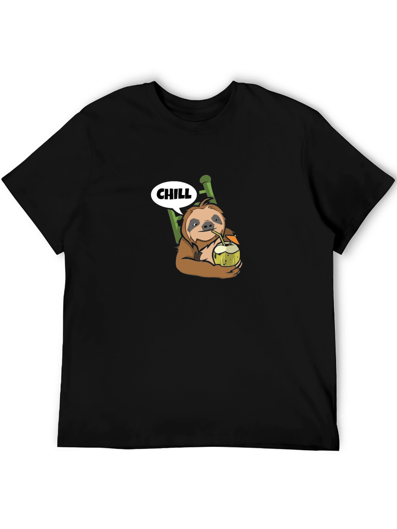 Chill Sloth T-Shirt