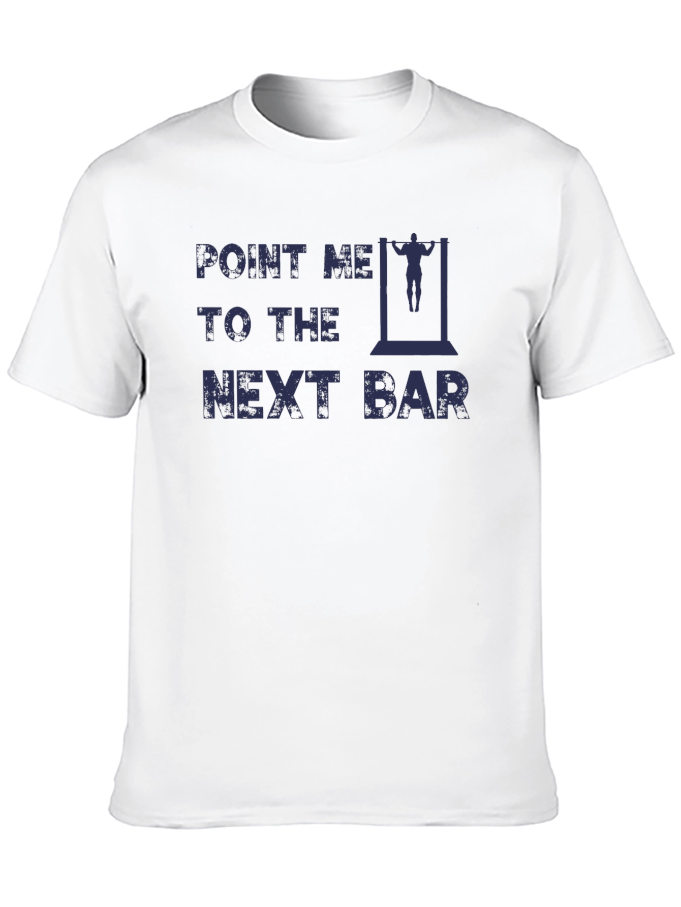 Point Me to the Next Bar T-Shirt