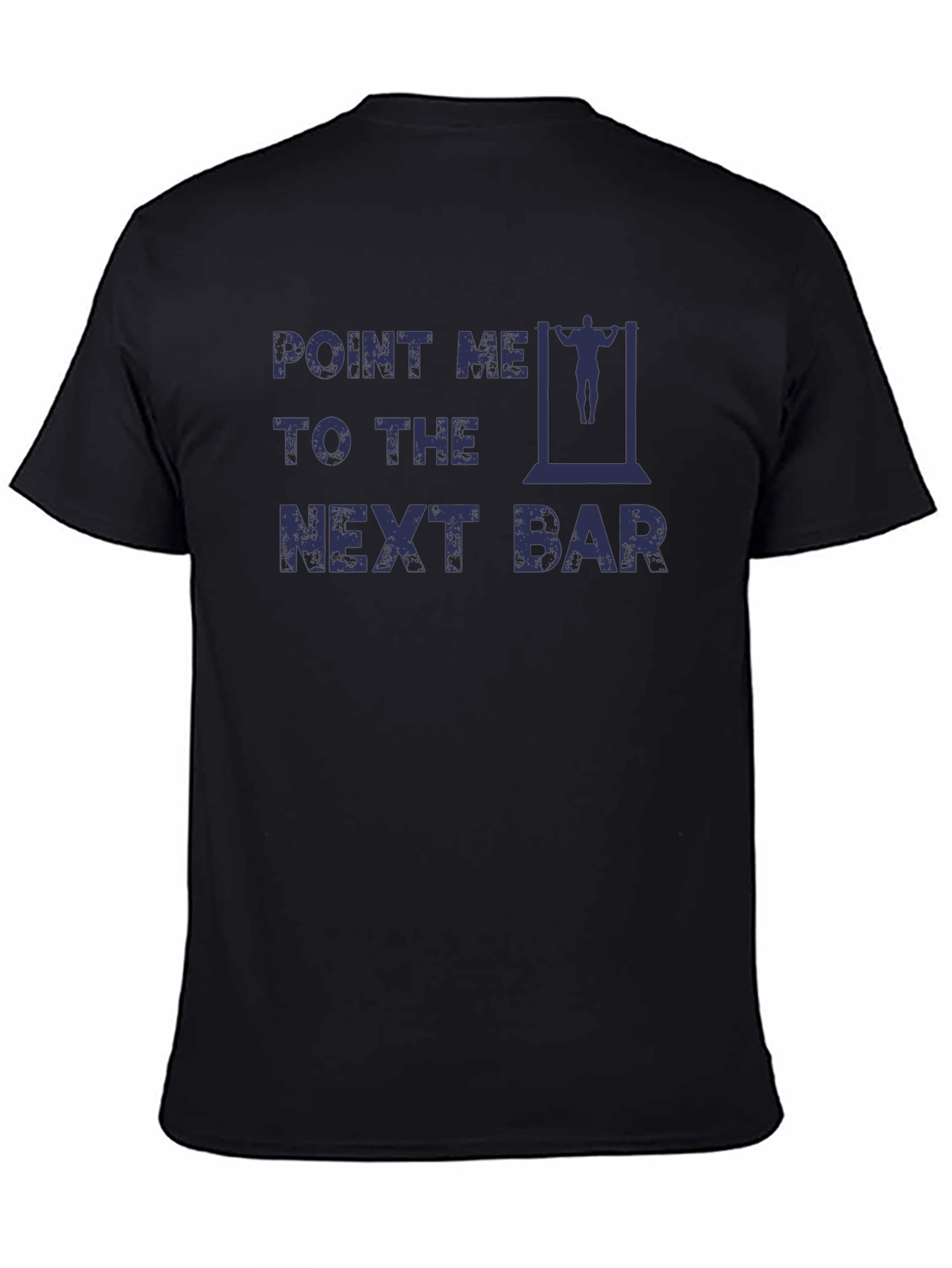 Point Me to the Next Bar T-Shirt