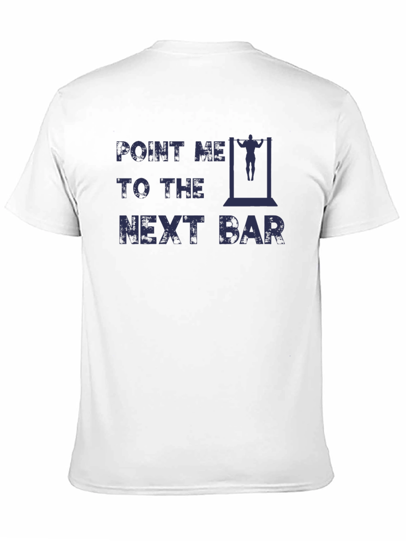 Point Me to the Next Bar T-Shirt