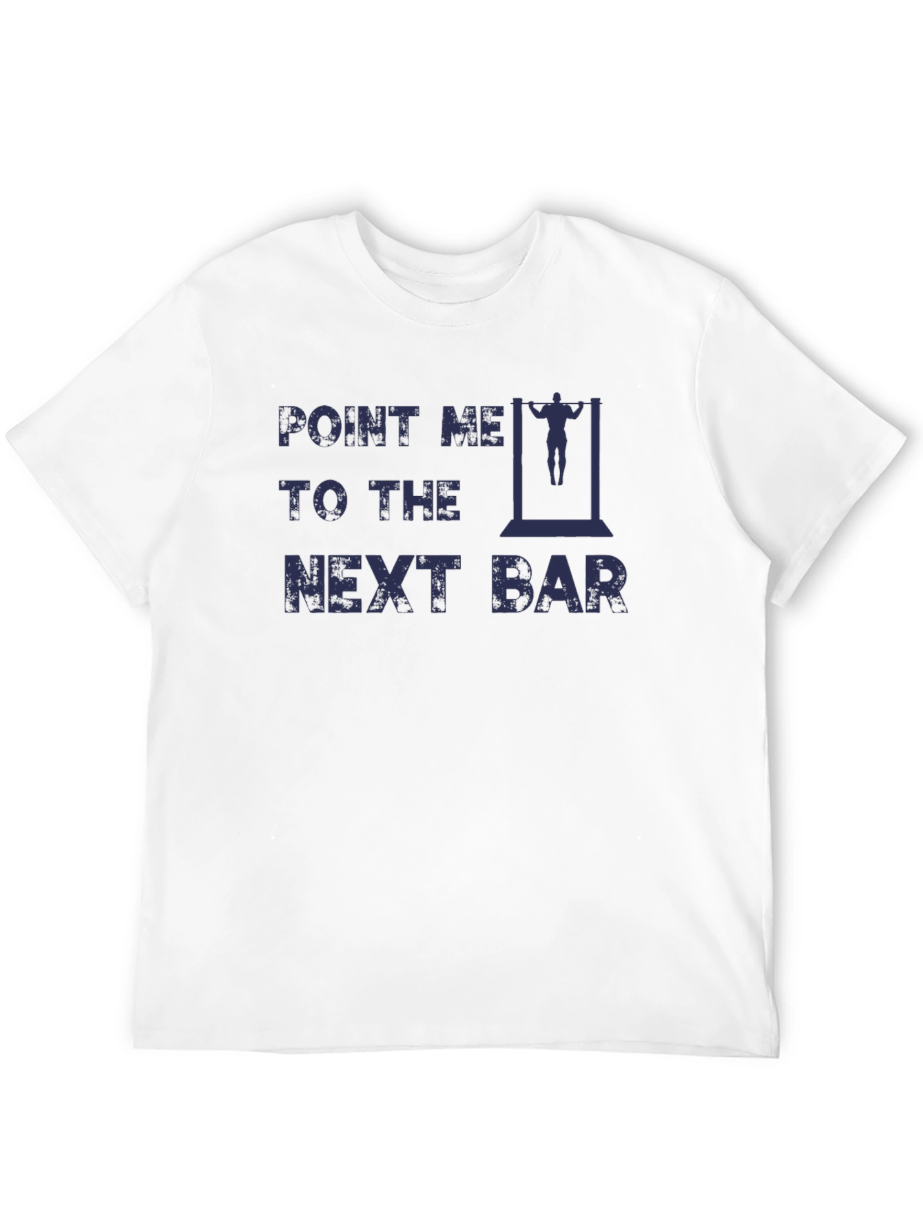 Point Me to the Next Bar T-Shirt