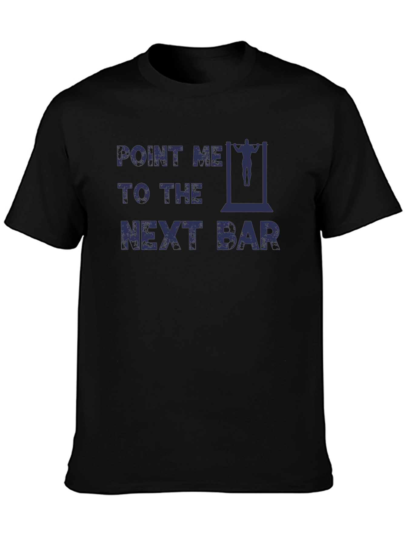 Point Me to the Next Bar T-Shirt