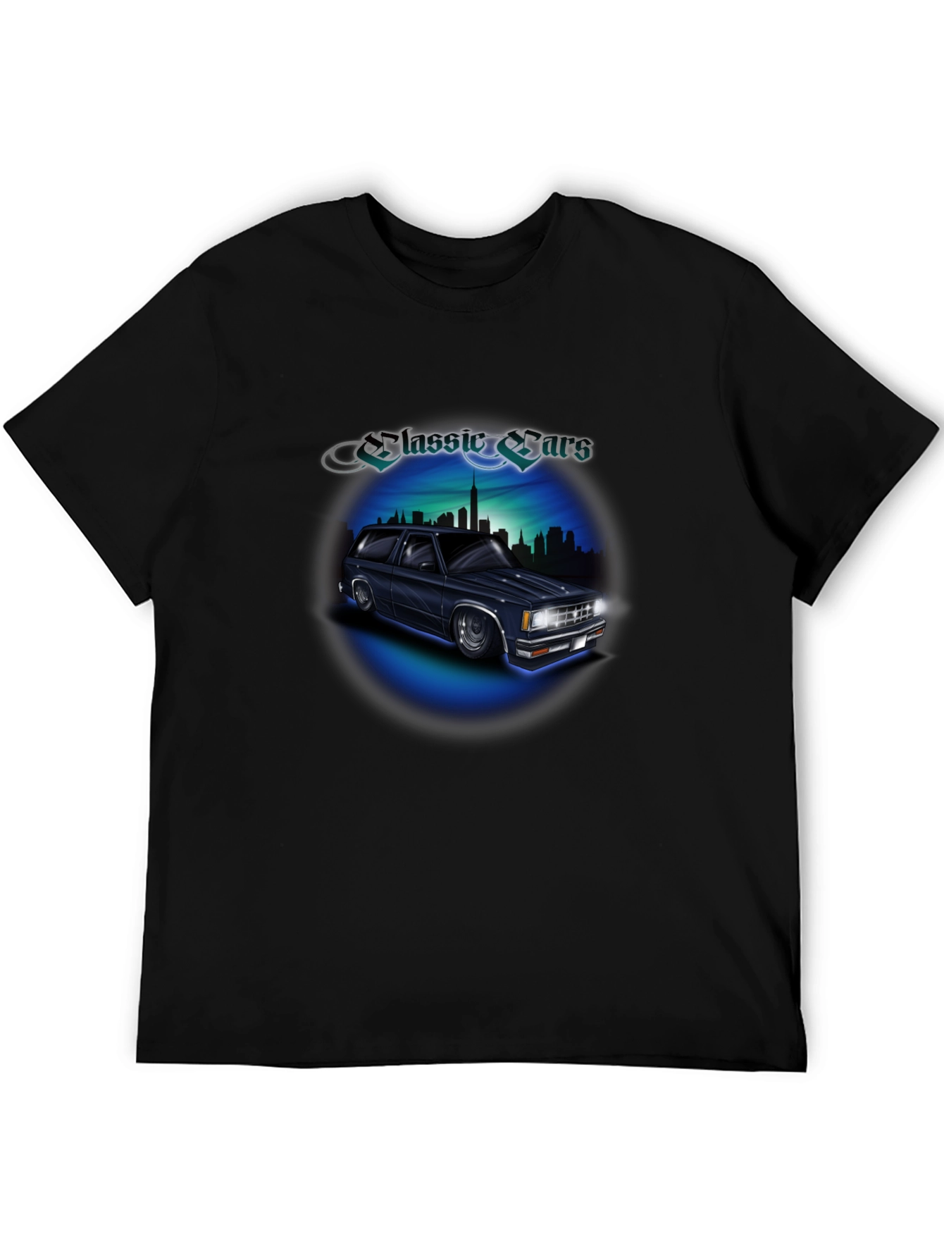 Classic Car Graphic Tee
