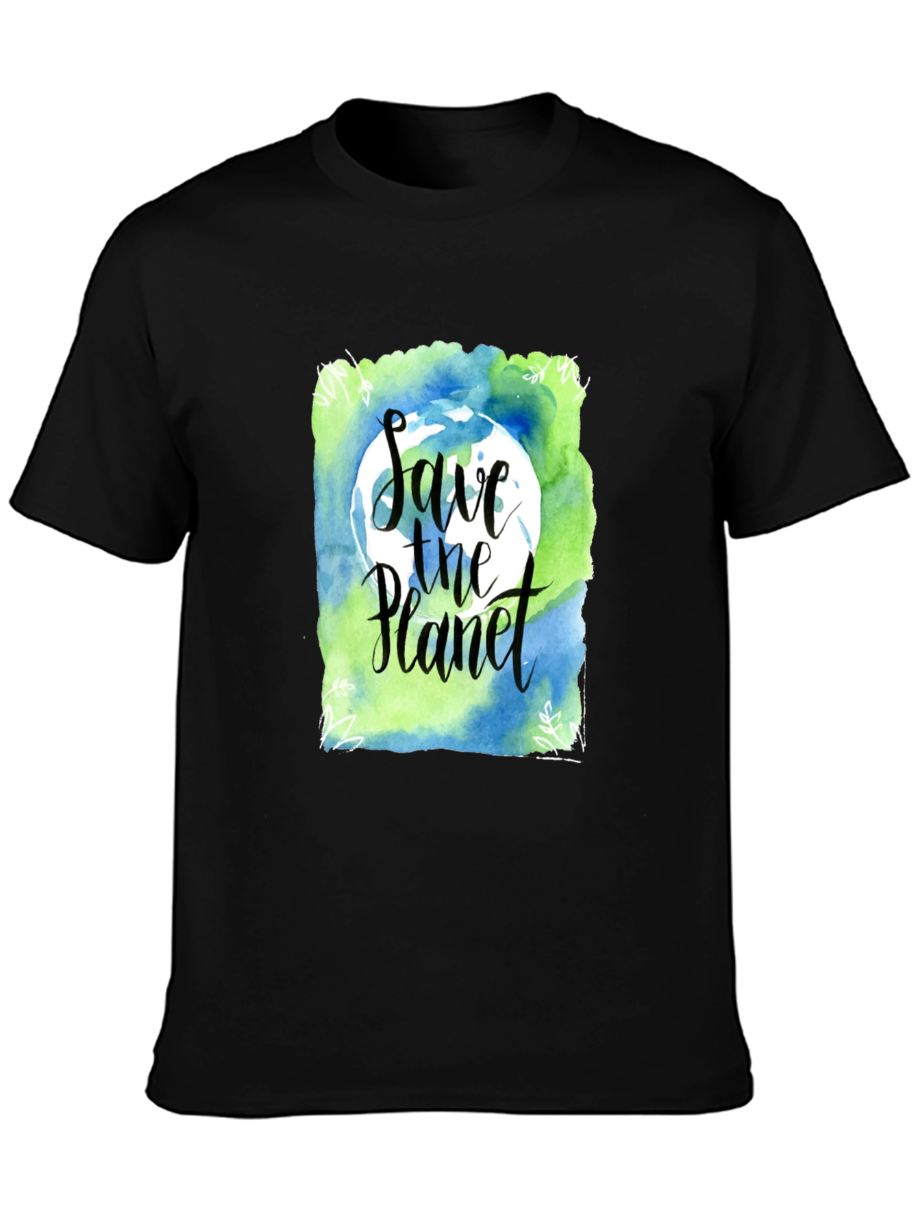 Save the Planet Graphic T-Shirt