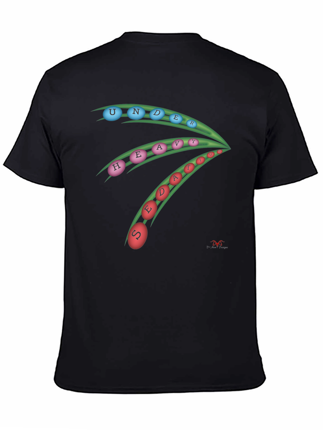 Under Heavy Sedation Graphic T-Shirt