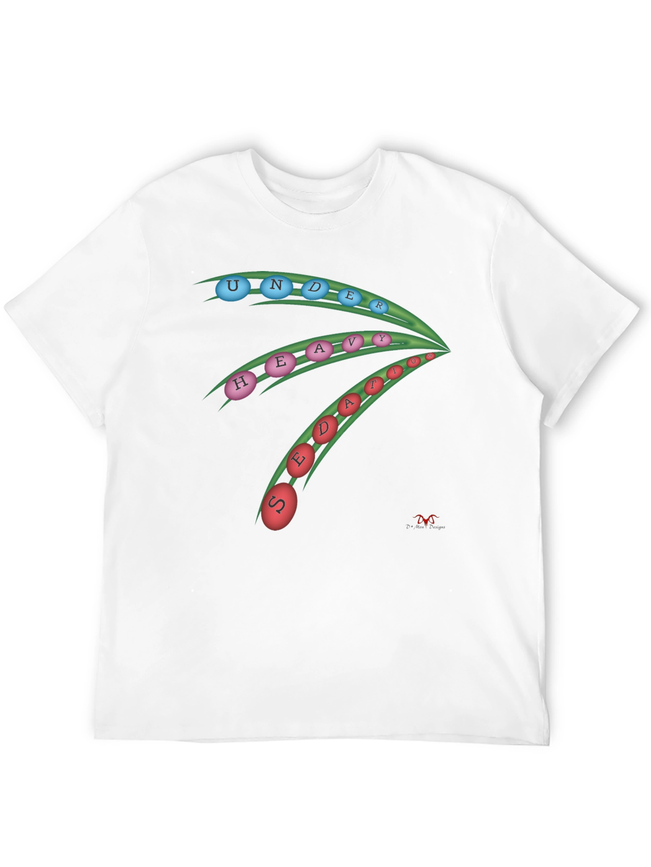 Under Heavy Sedation Graphic T-Shirt
