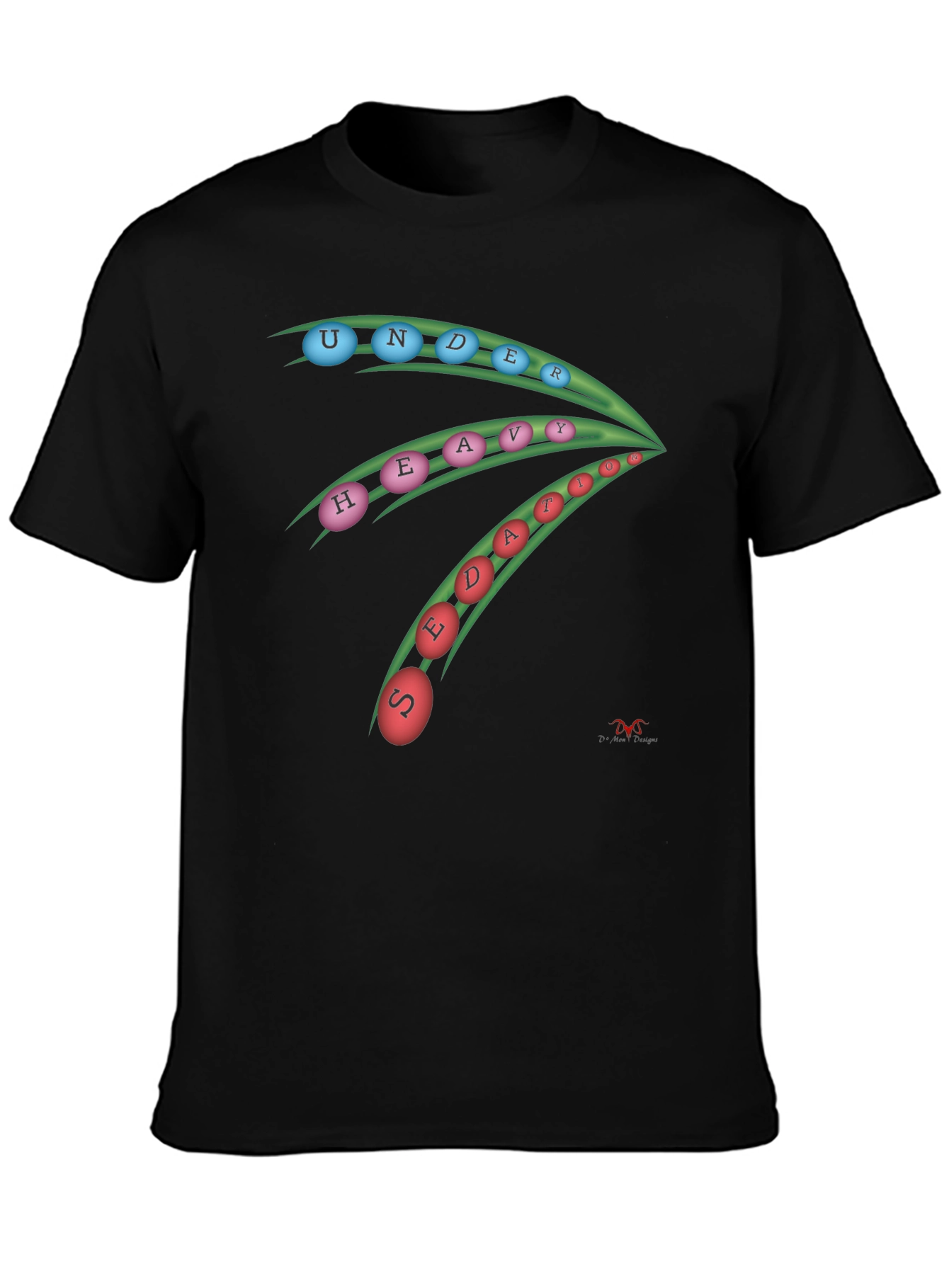Under Heavy Sedation Graphic T-Shirt