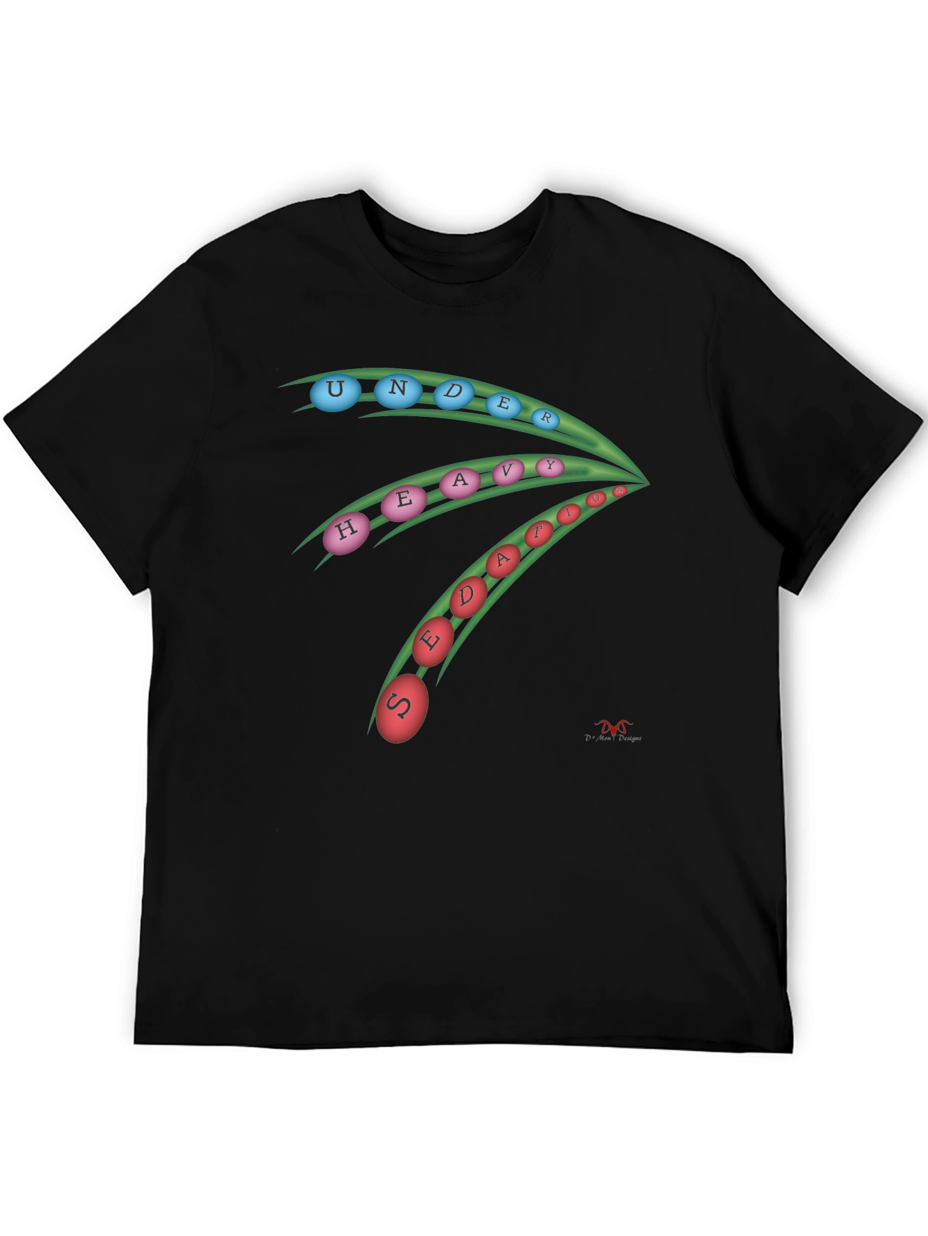 Under Heavy Sedation Graphic T-Shirt