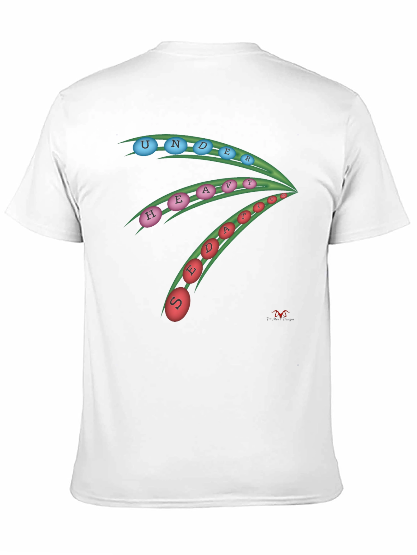 Under Heavy Sedation Graphic T-Shirt