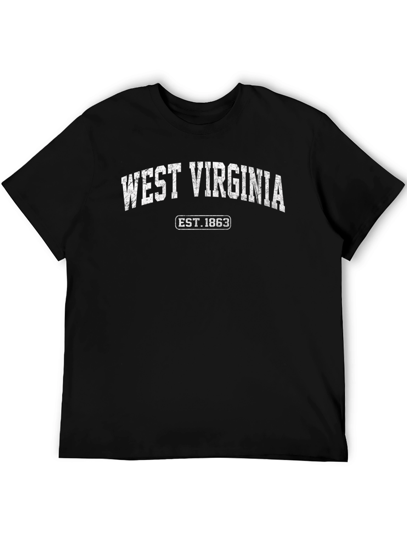 West Virginia Est. 1863 T-Shirt