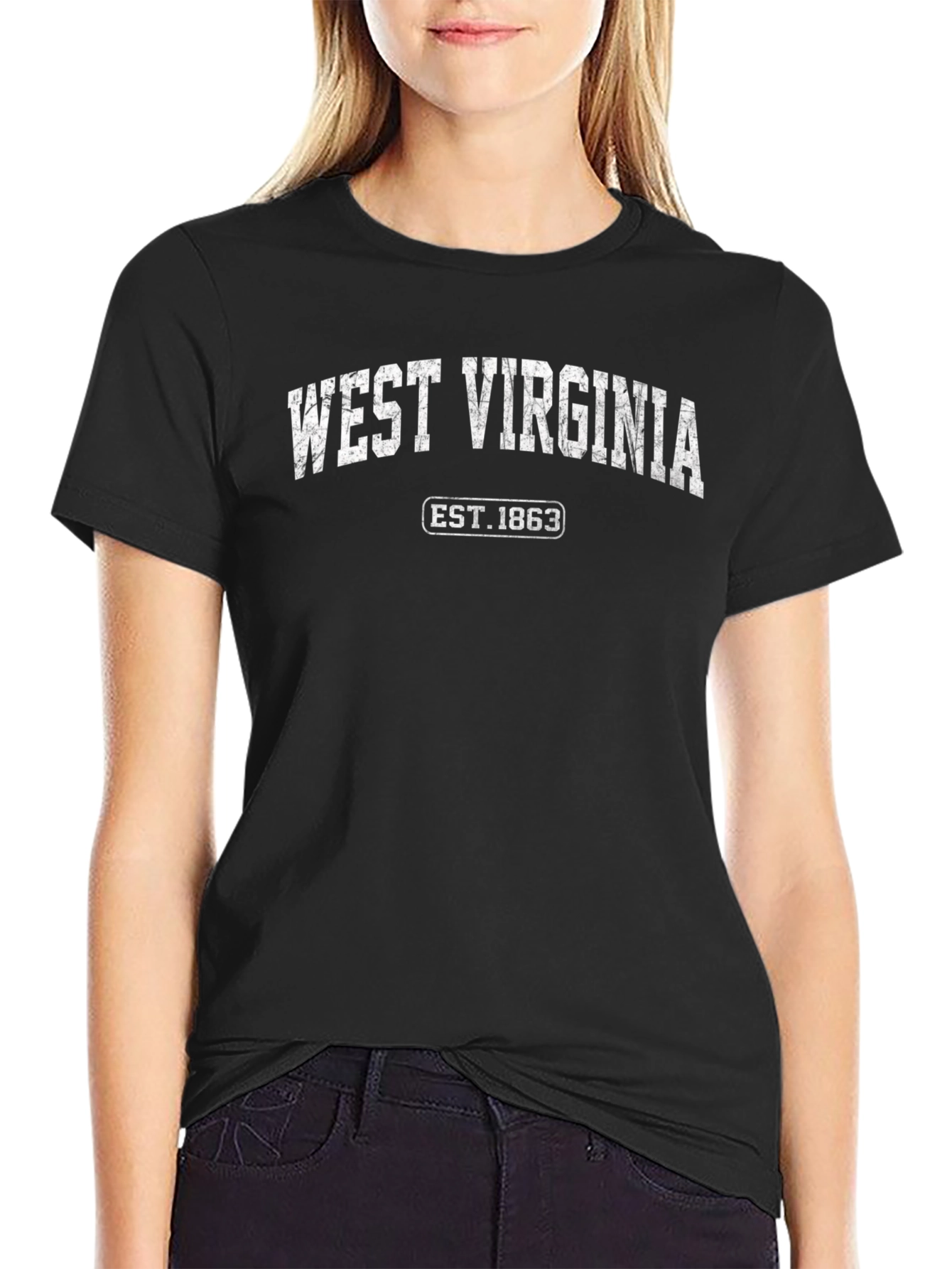 West Virginia Est. 1863 T-Shirt
