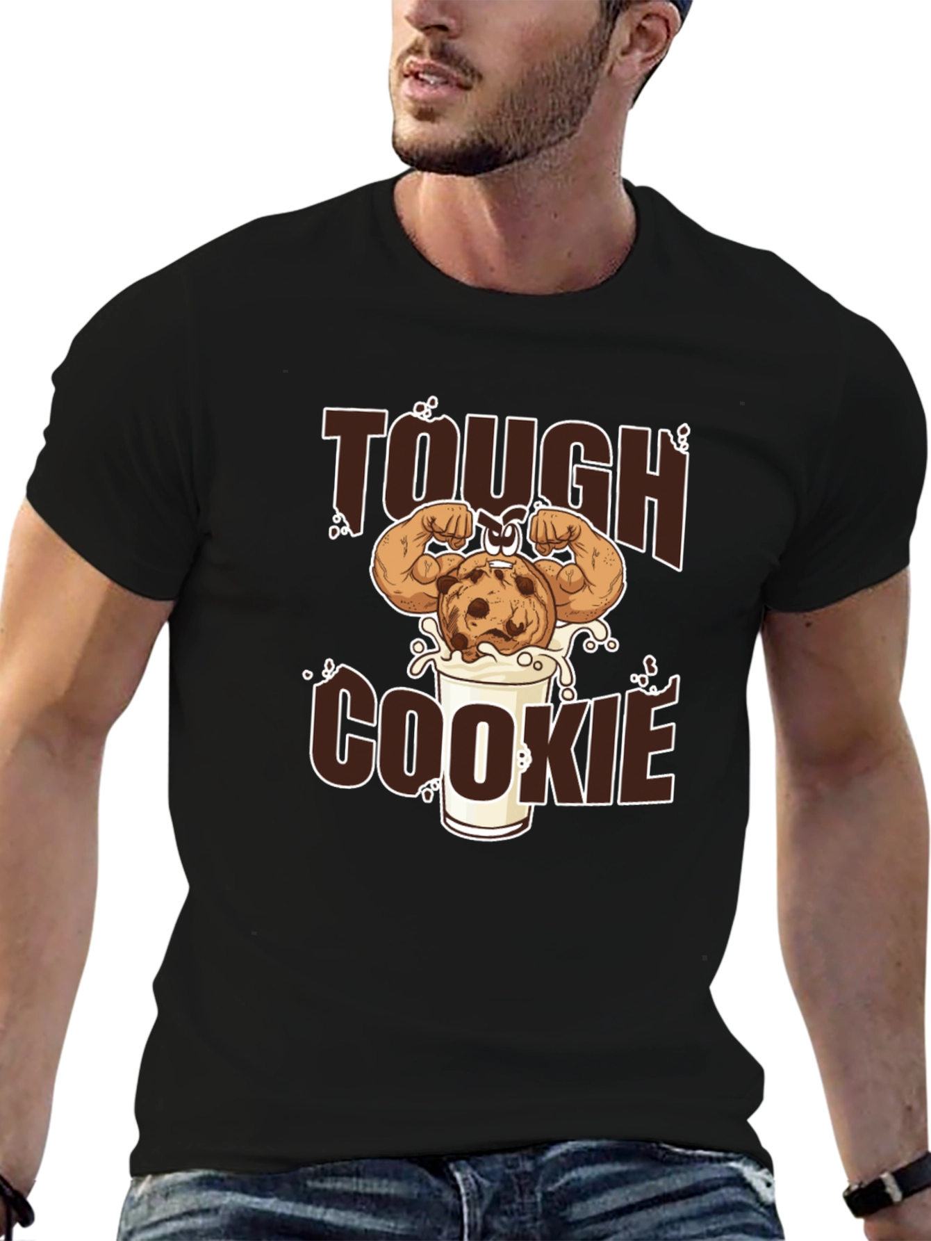Tough Cookie Graphic Tee