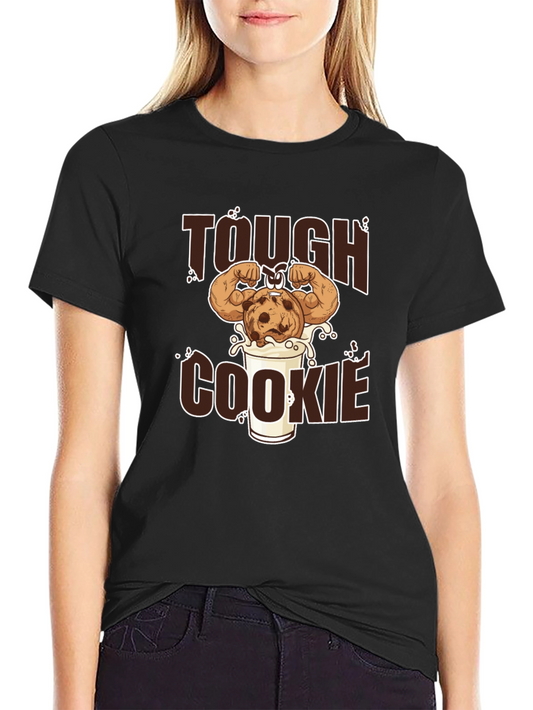 Tough Cookie Graphic Tee