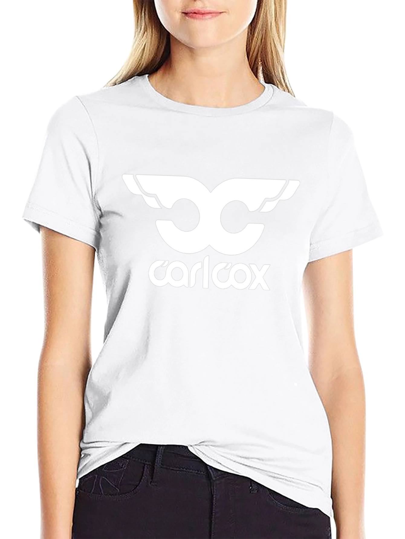Carl Cox Black T-Shirt - DJ Legend Apparel