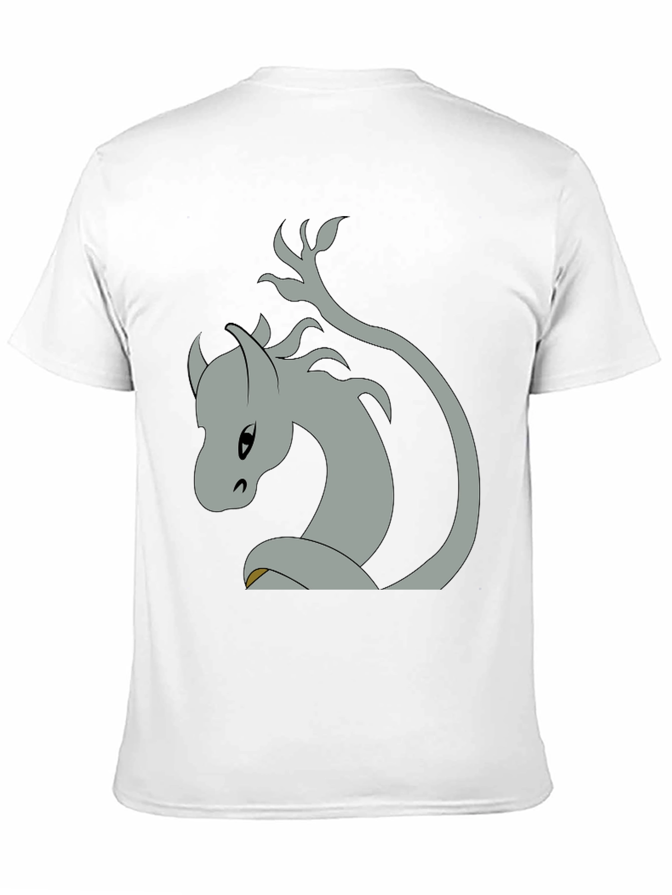 Dragon-Type Cartoon Tee