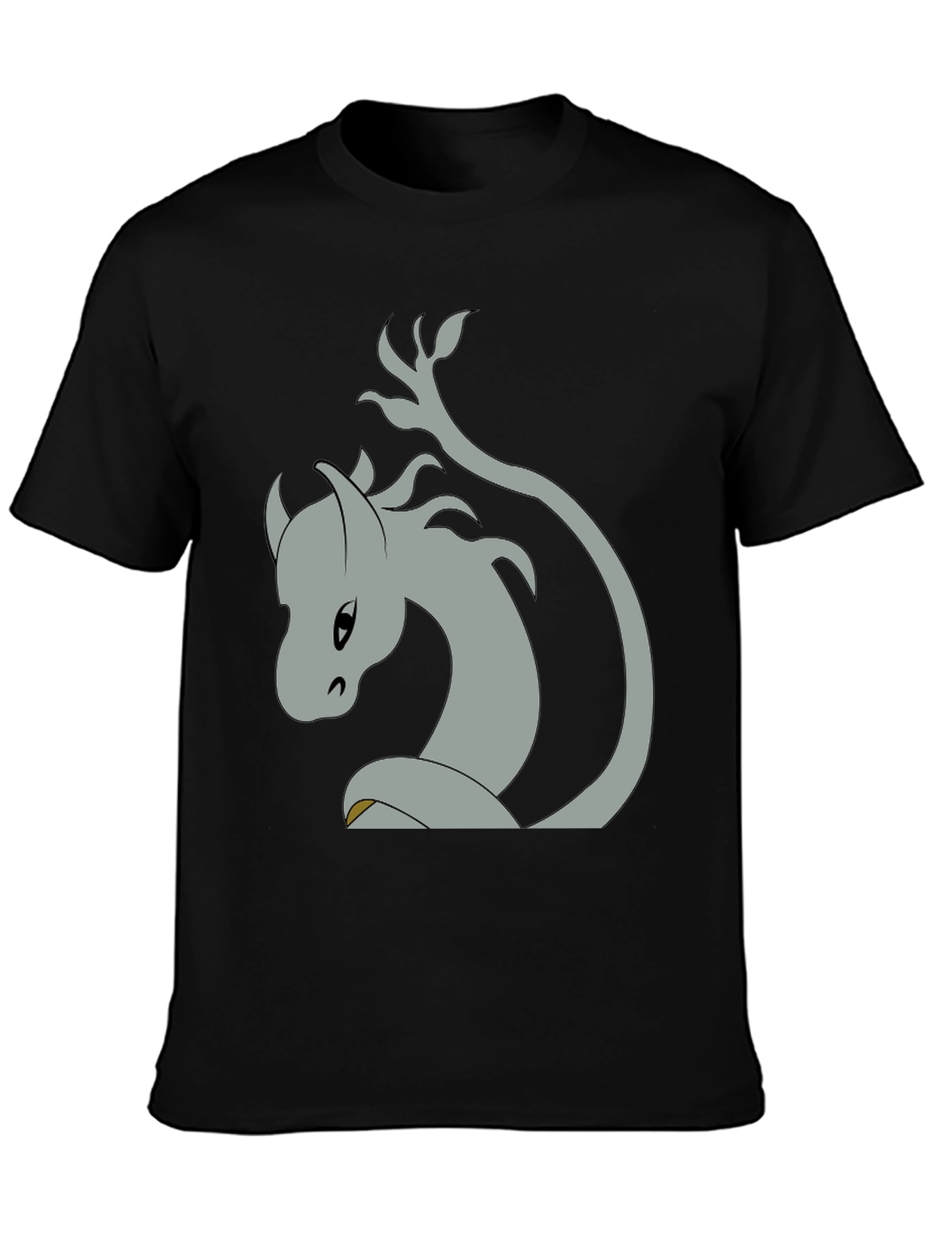 Dragon-Type Cartoon Tee