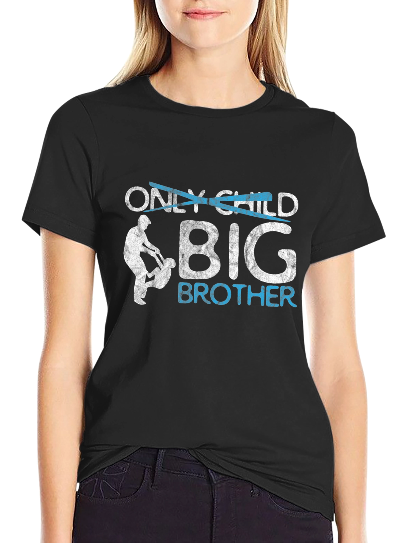 Big Brother Graphic Tee