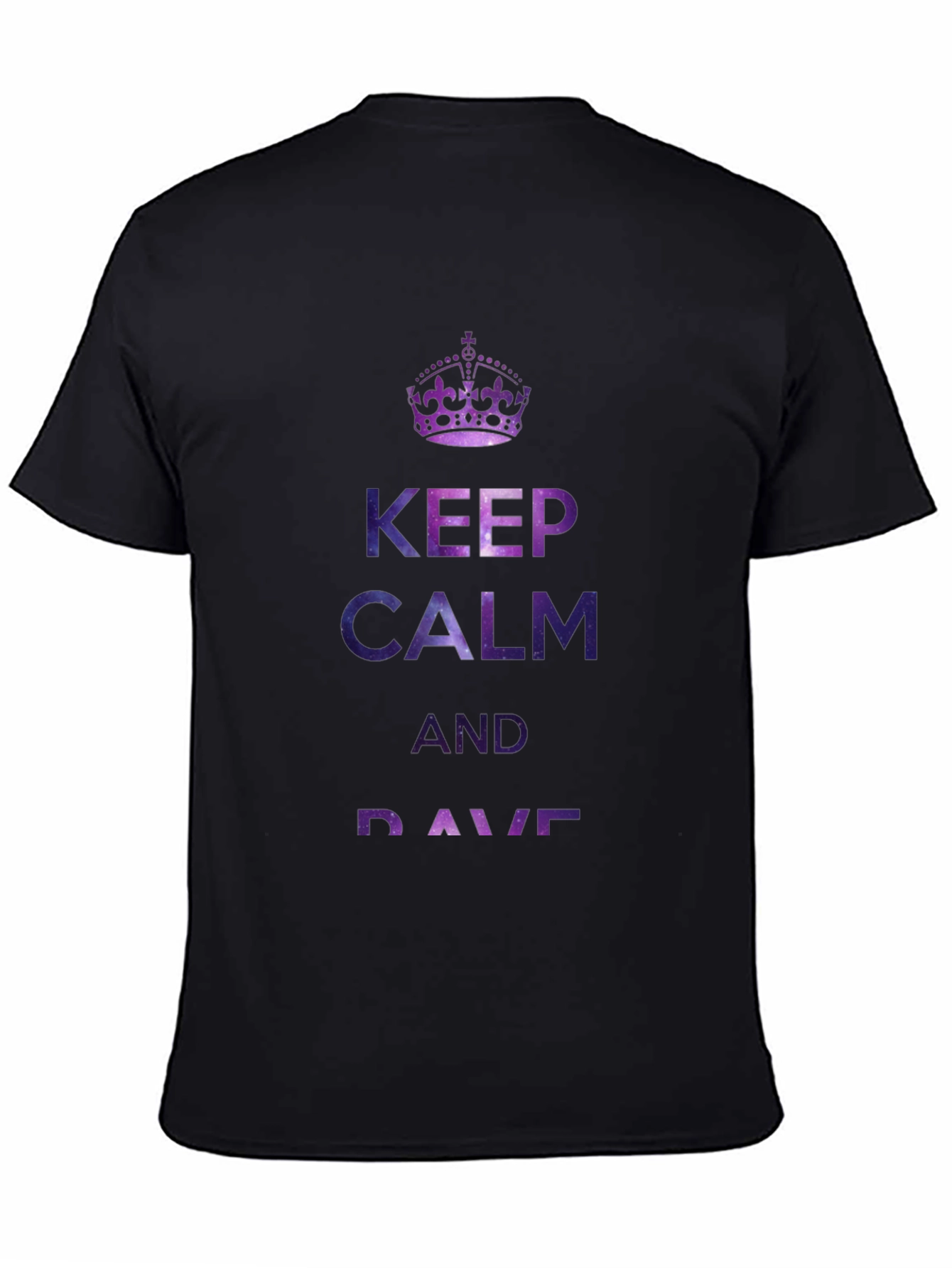 Keep Calm T-Shirt - Cool Graphic Tee