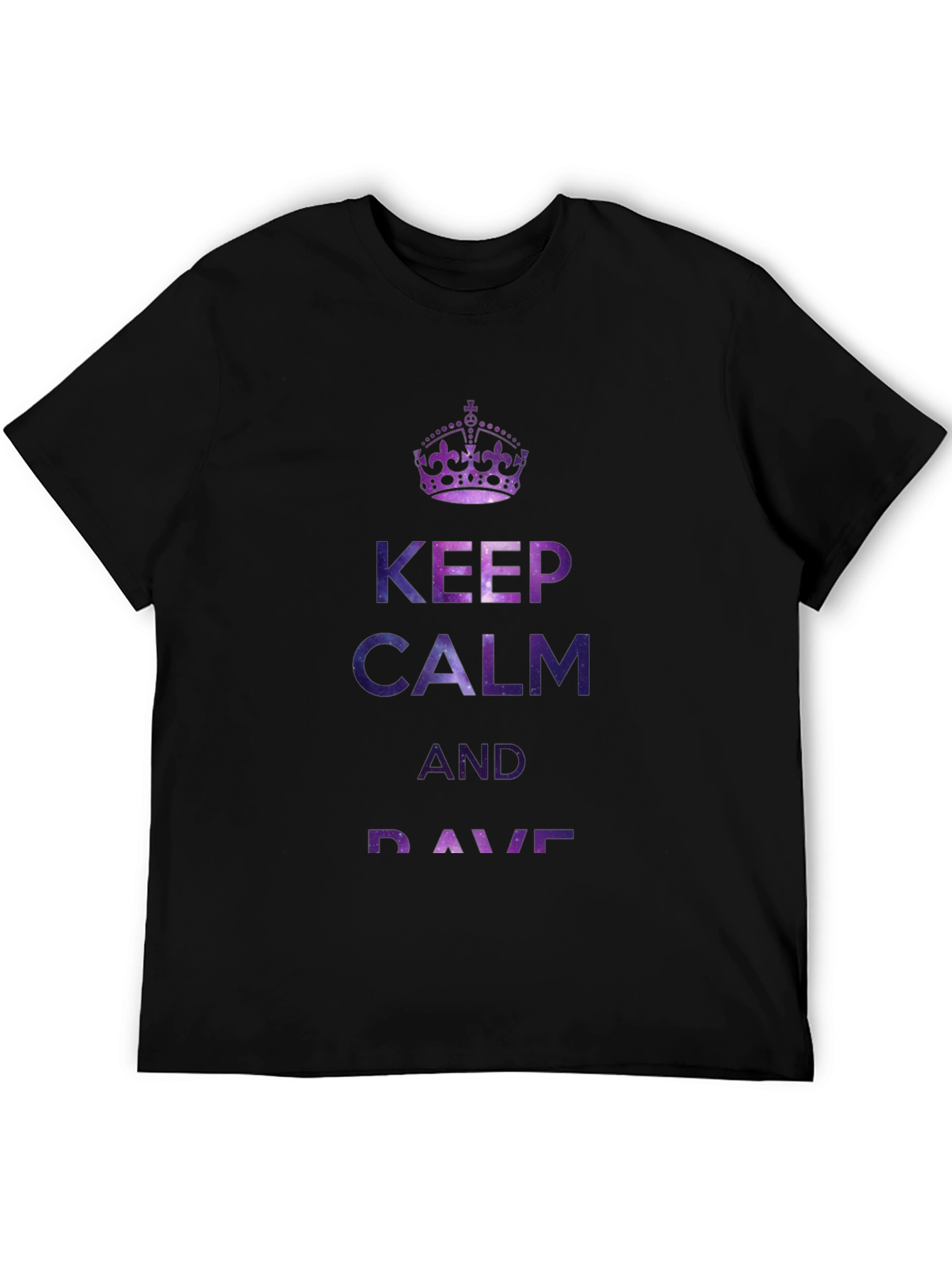 Keep Calm T-Shirt - Cool Graphic Tee