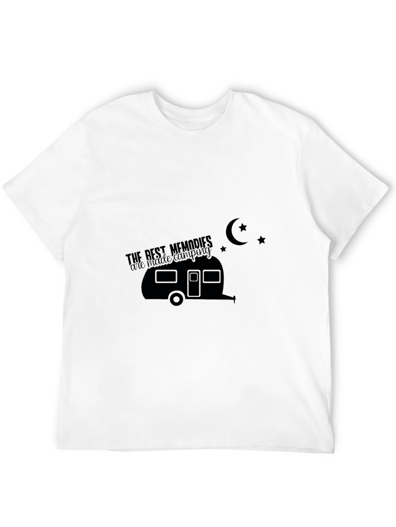 Camping Memories T-Shirt