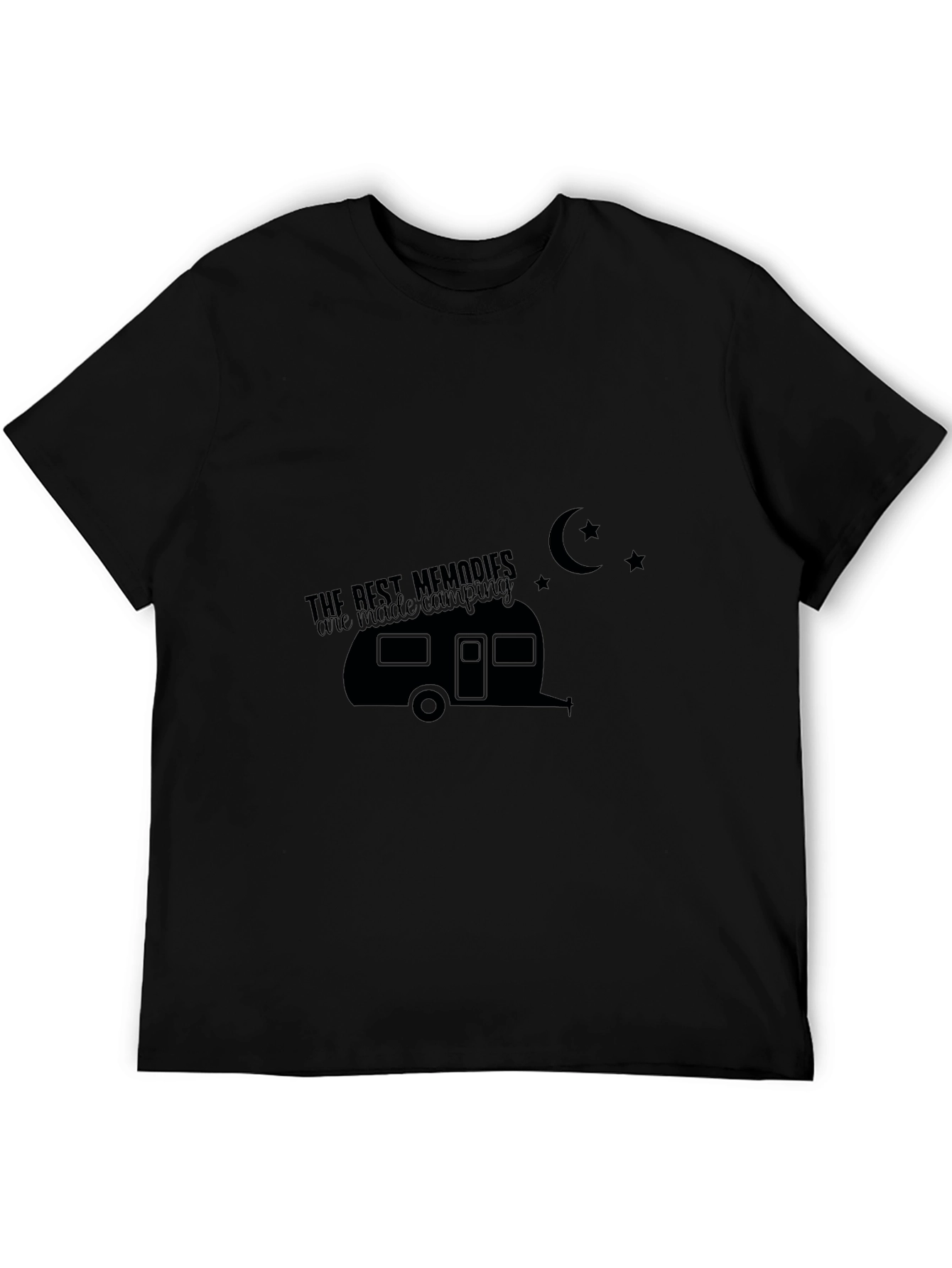 Camping Memories T-Shirt