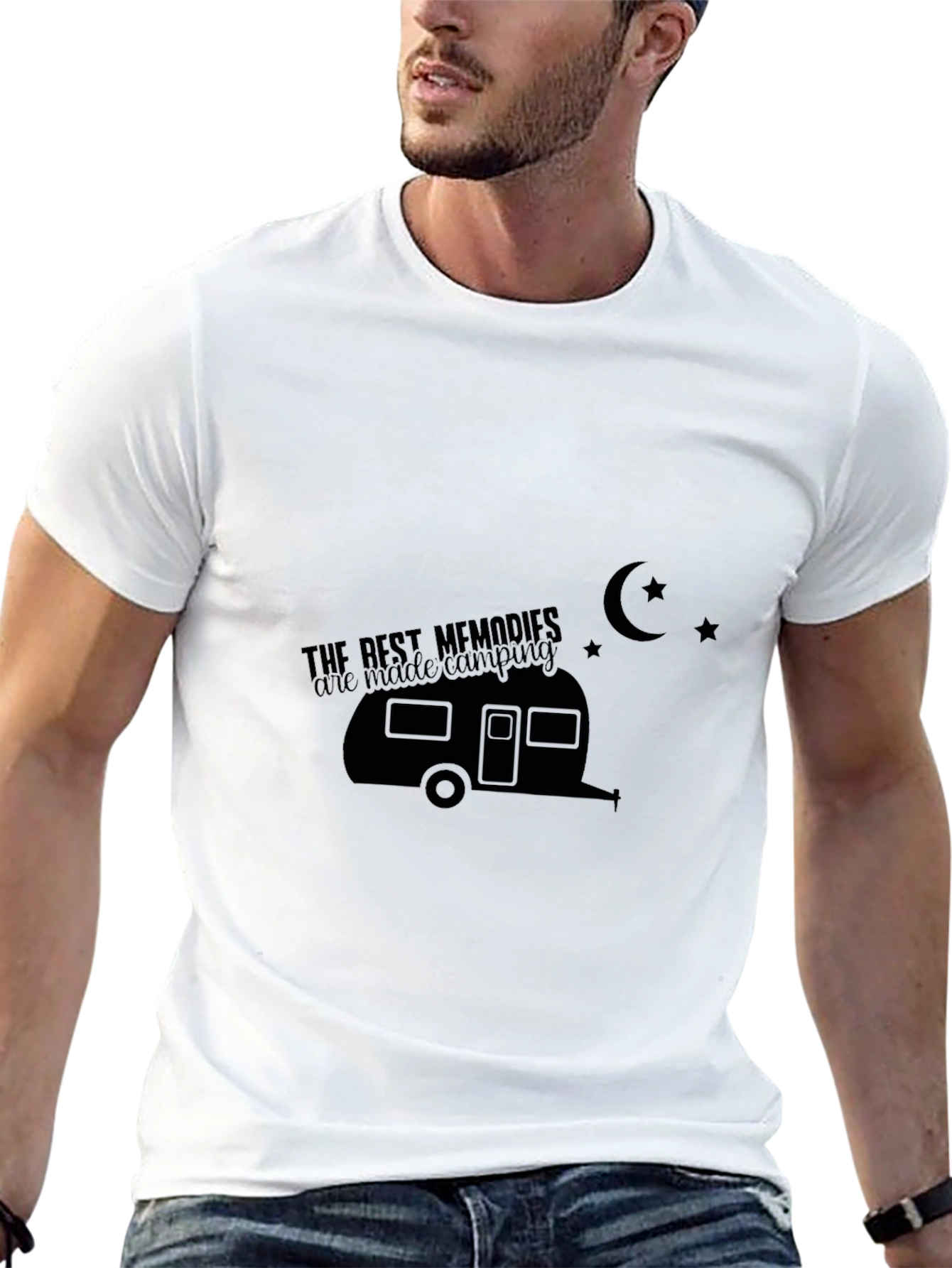 Camping Memories T-Shirt