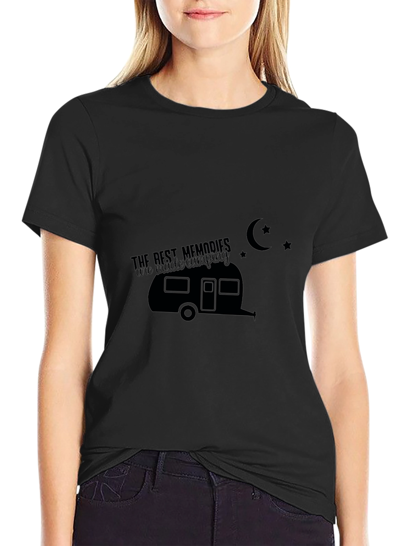 Camping Memories T-Shirt