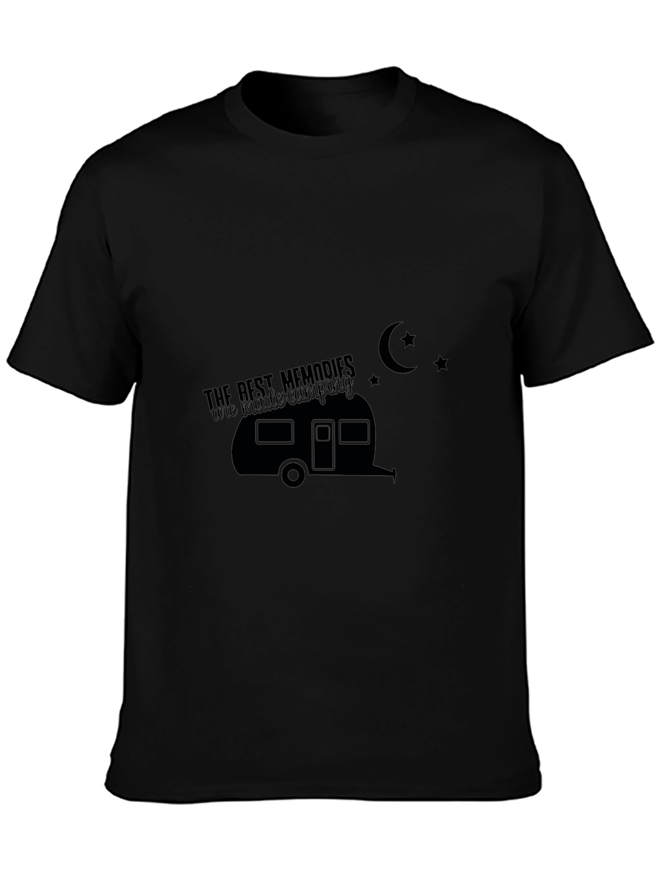 Camping Memories T-Shirt