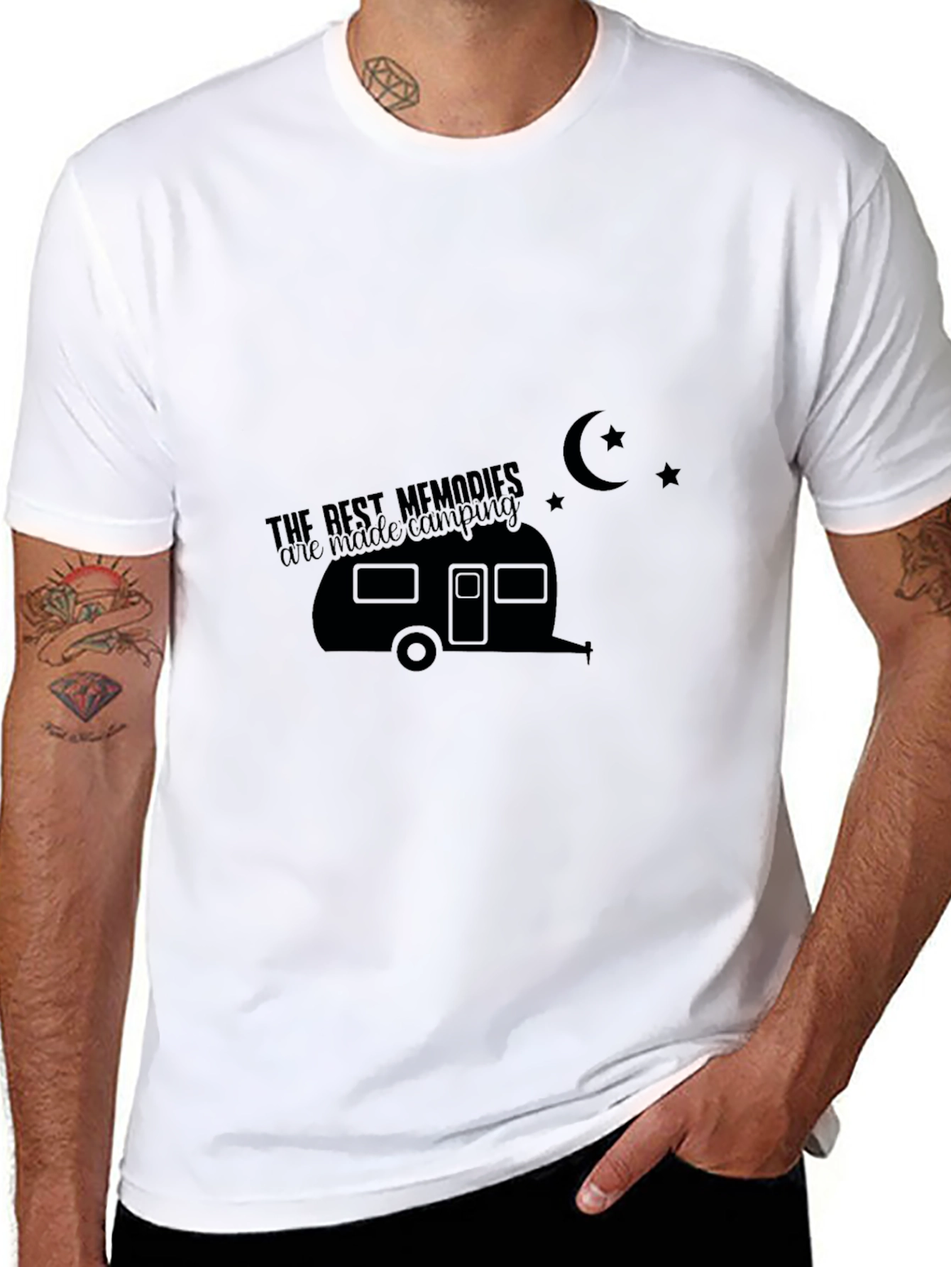 Camping Memories T-Shirt