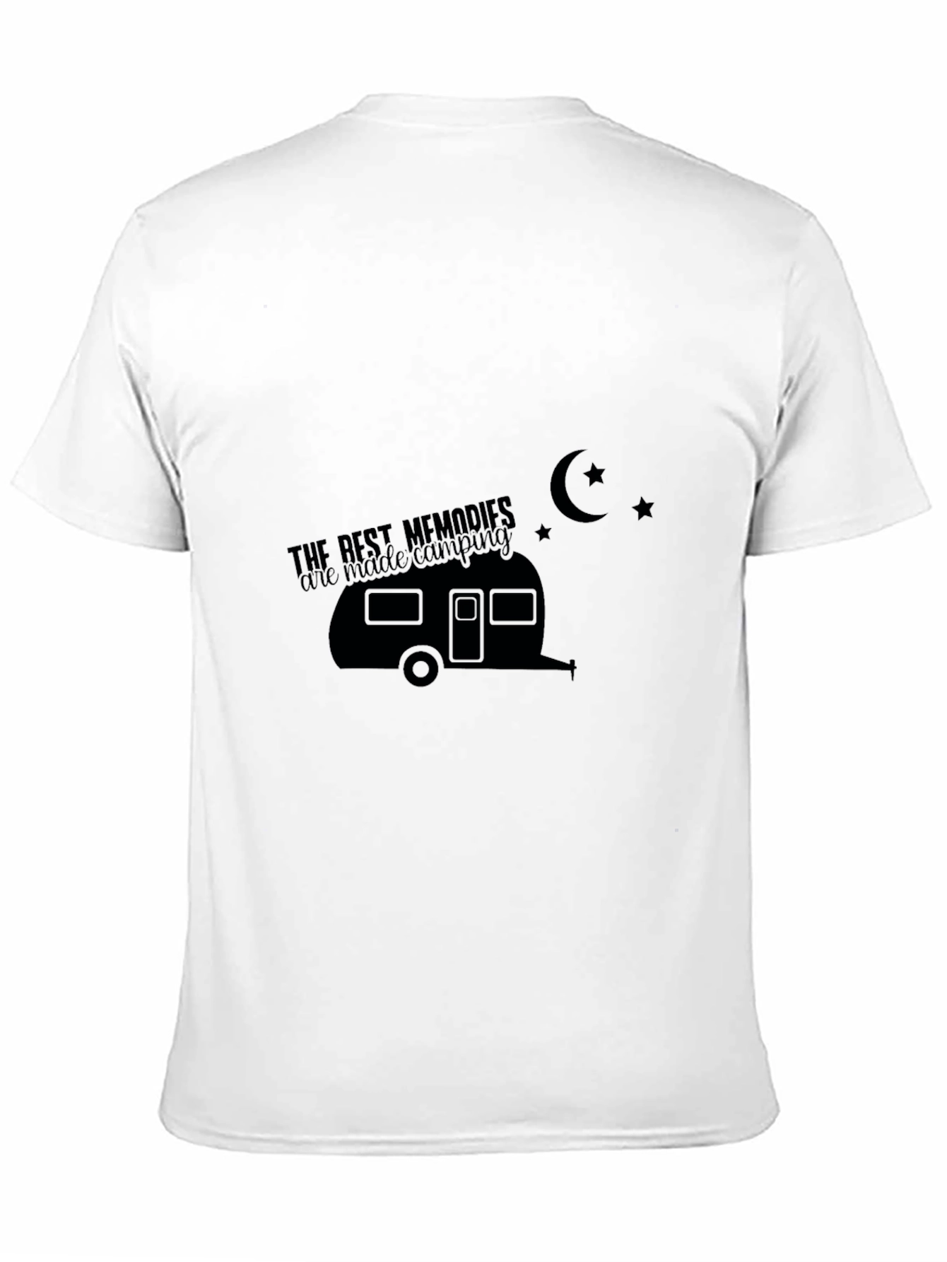 Camping Memories T-Shirt