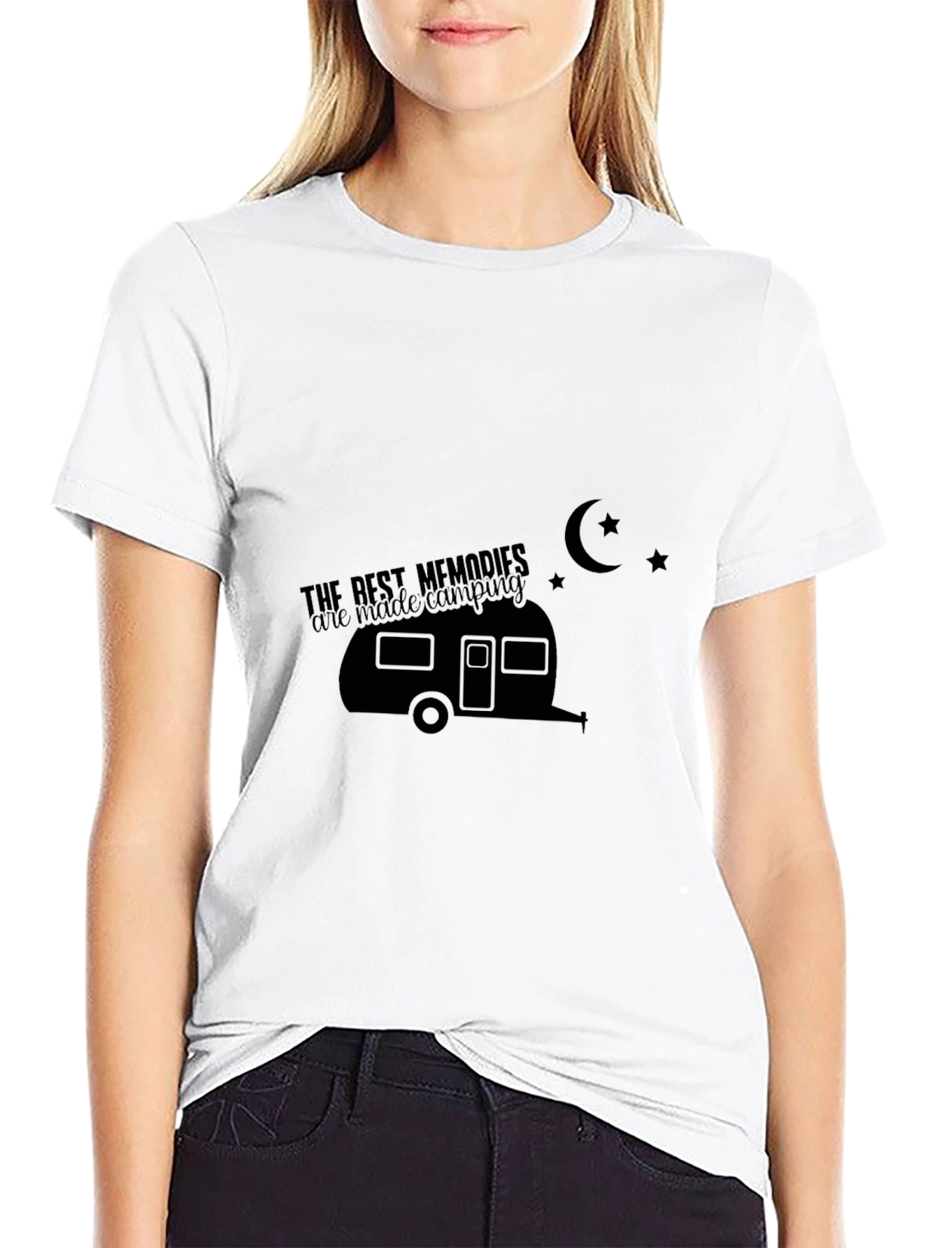 Camping Memories T-Shirt