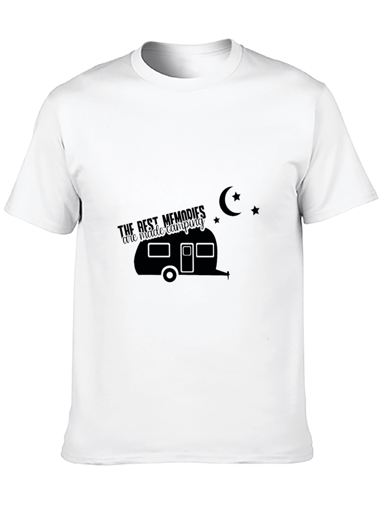 Camping Memories T-Shirt