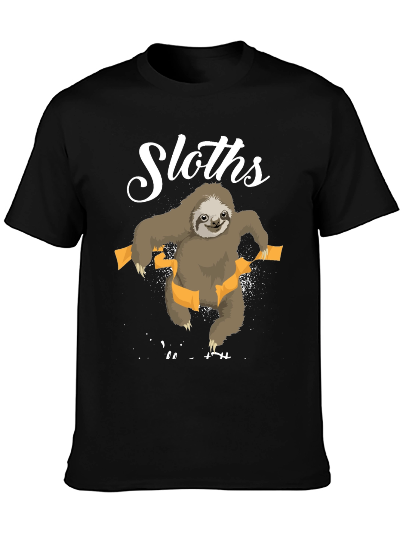 Sloths T-Shirt - Funny Gym Workout Tee