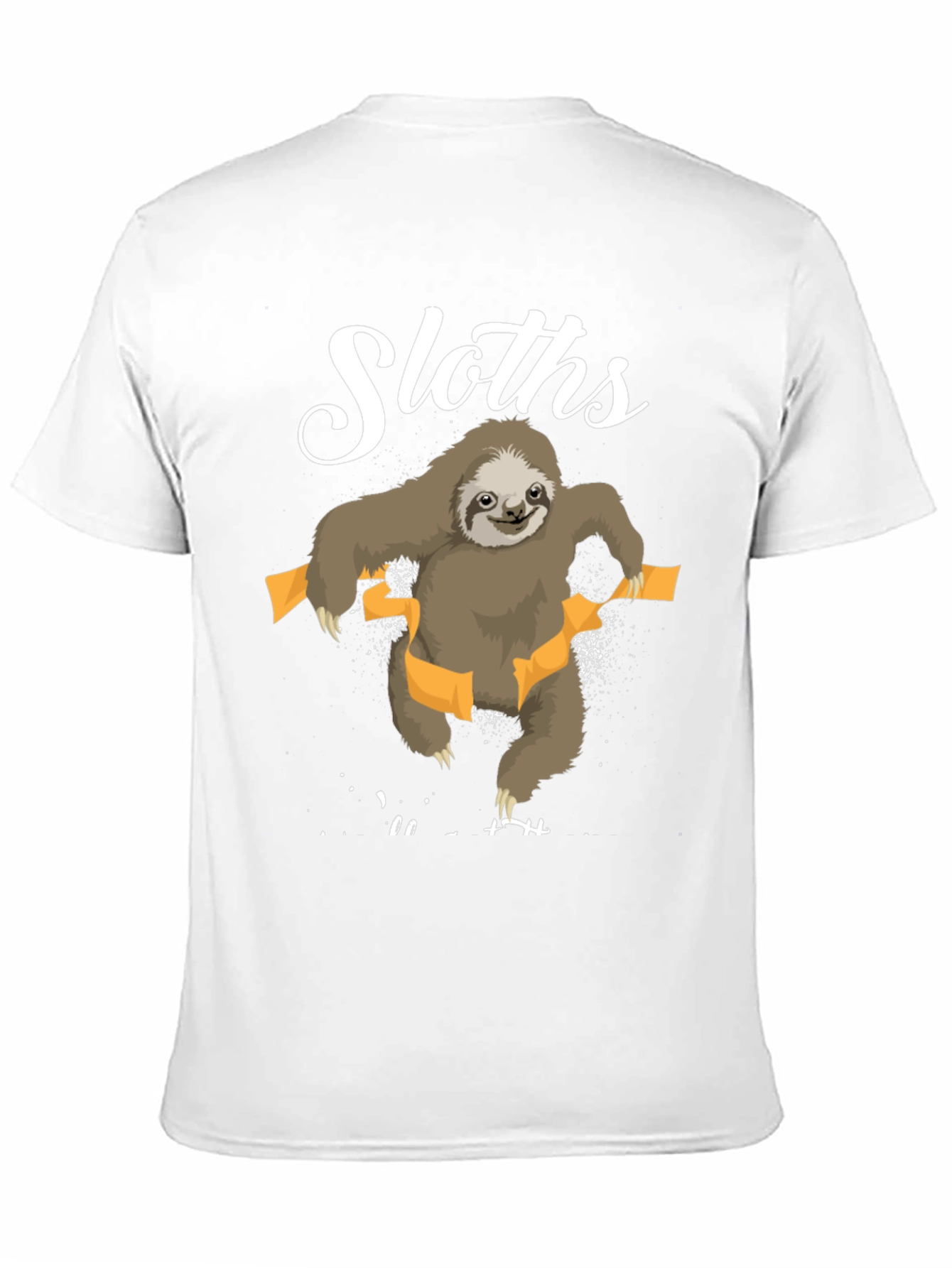 Sloths T-Shirt - Funny Gym Workout Tee