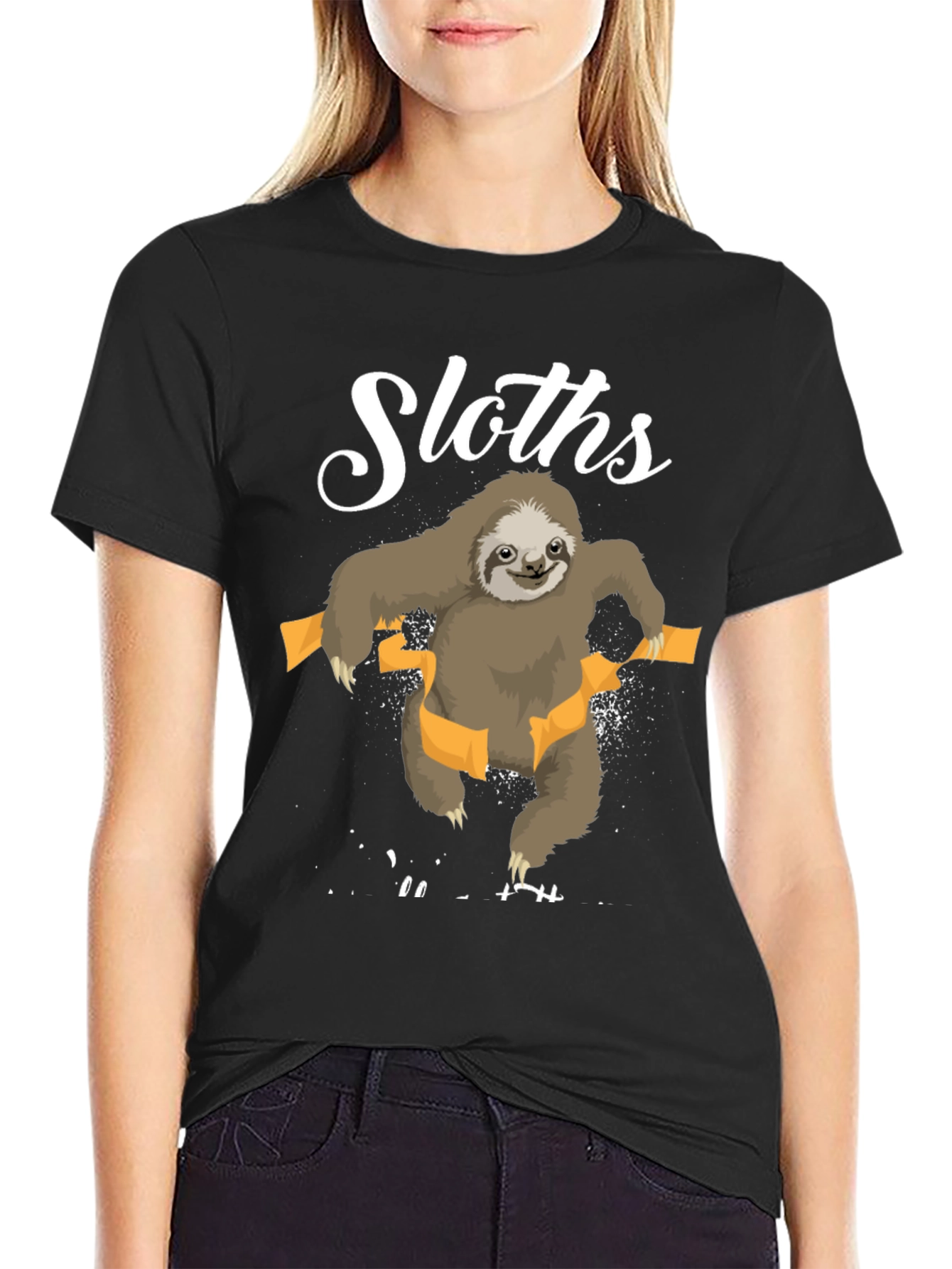 Sloths T-Shirt - Funny Gym Workout Tee