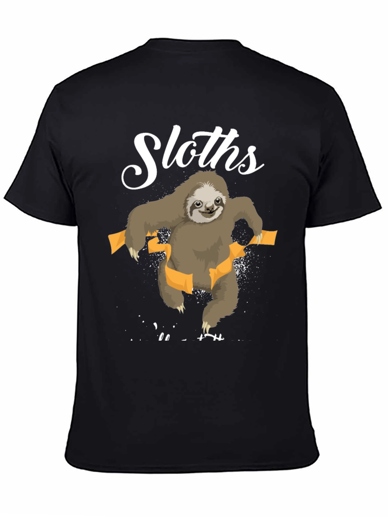 Sloths T-Shirt - Funny Gym Workout Tee