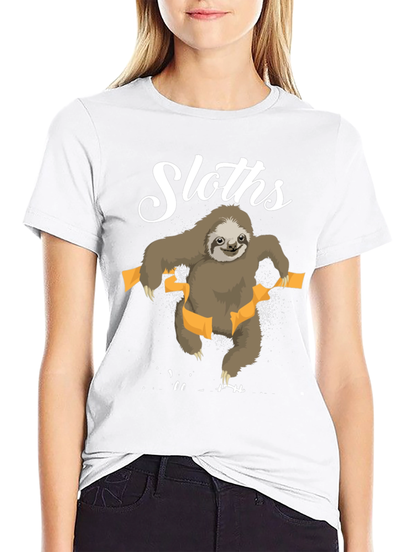 Sloths T-Shirt - Funny Gym Workout Tee