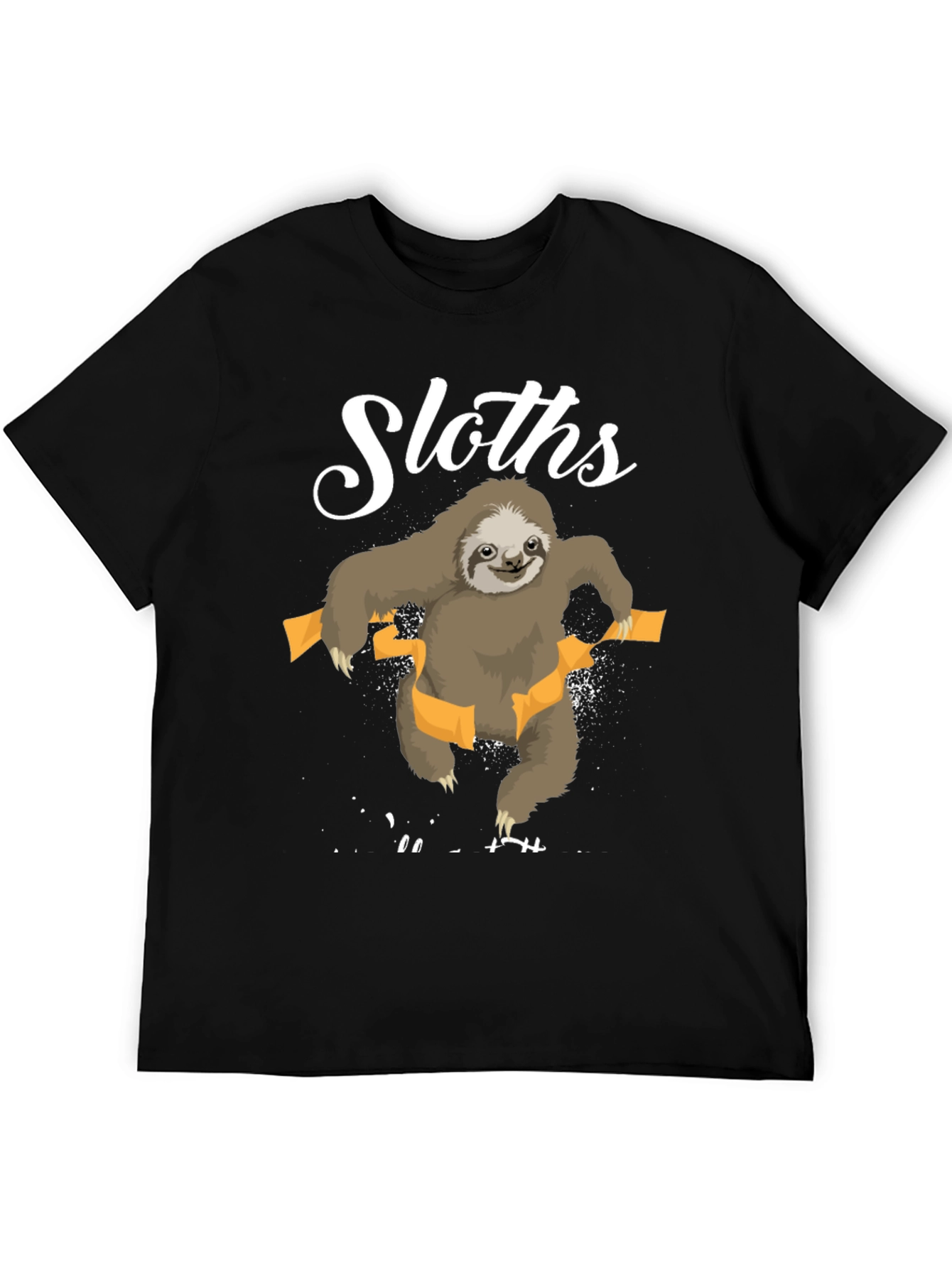 Sloths T-Shirt - Funny Gym Workout Tee