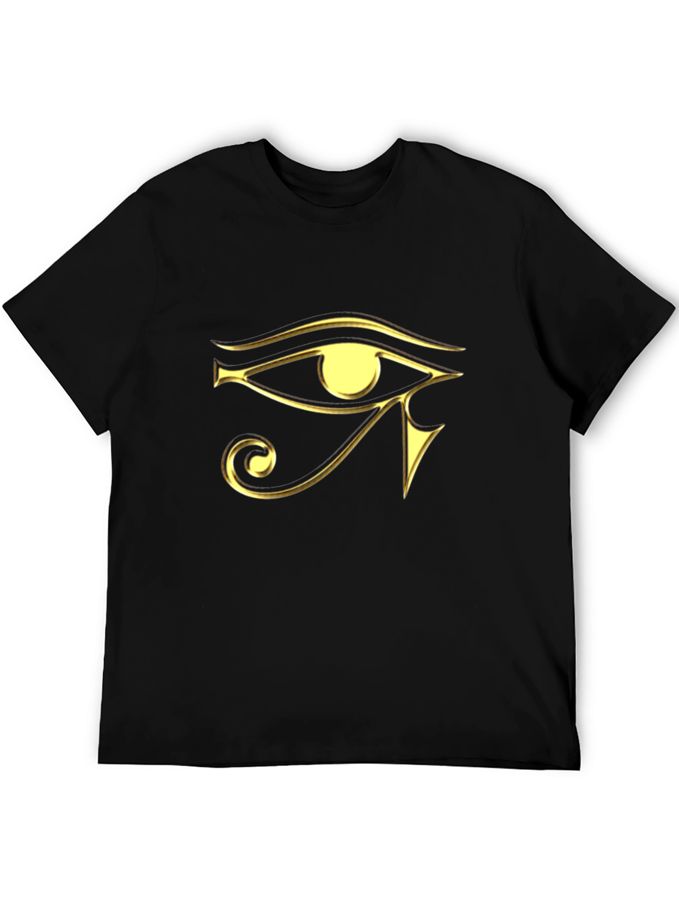 Eye of Horus Black T-Shirt