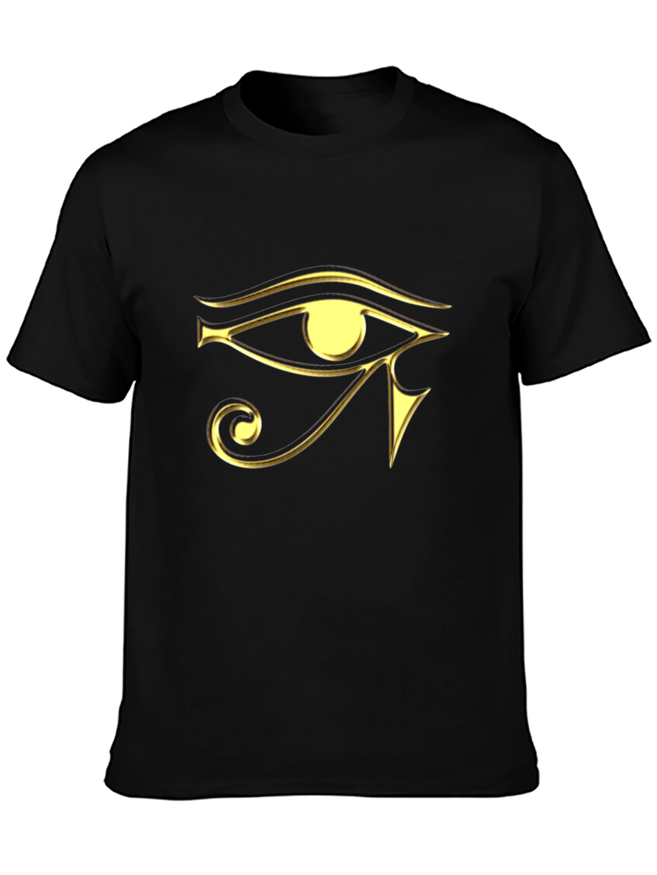 Eye of Horus Black T-Shirt