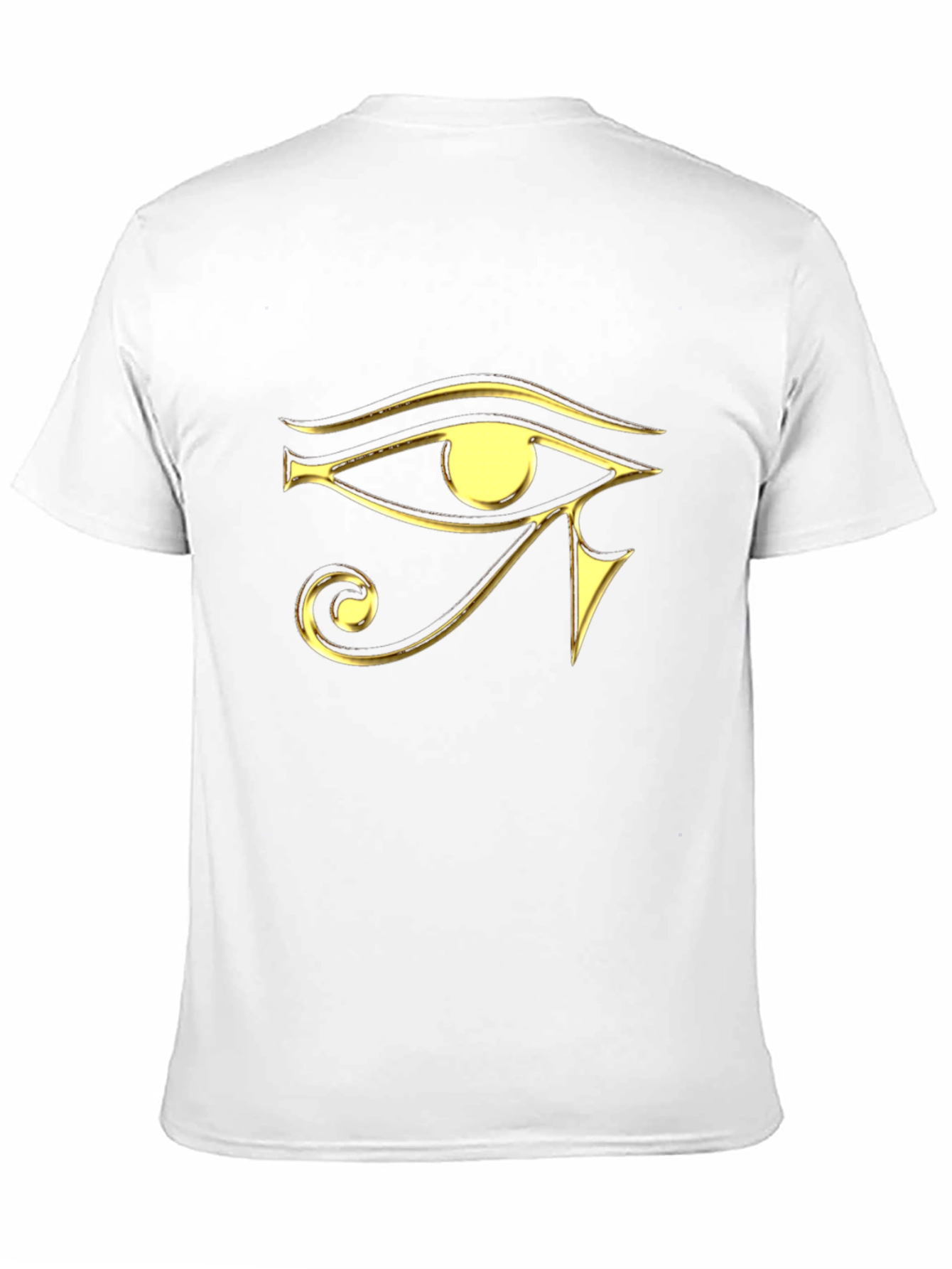 Eye of Horus Black T-Shirt