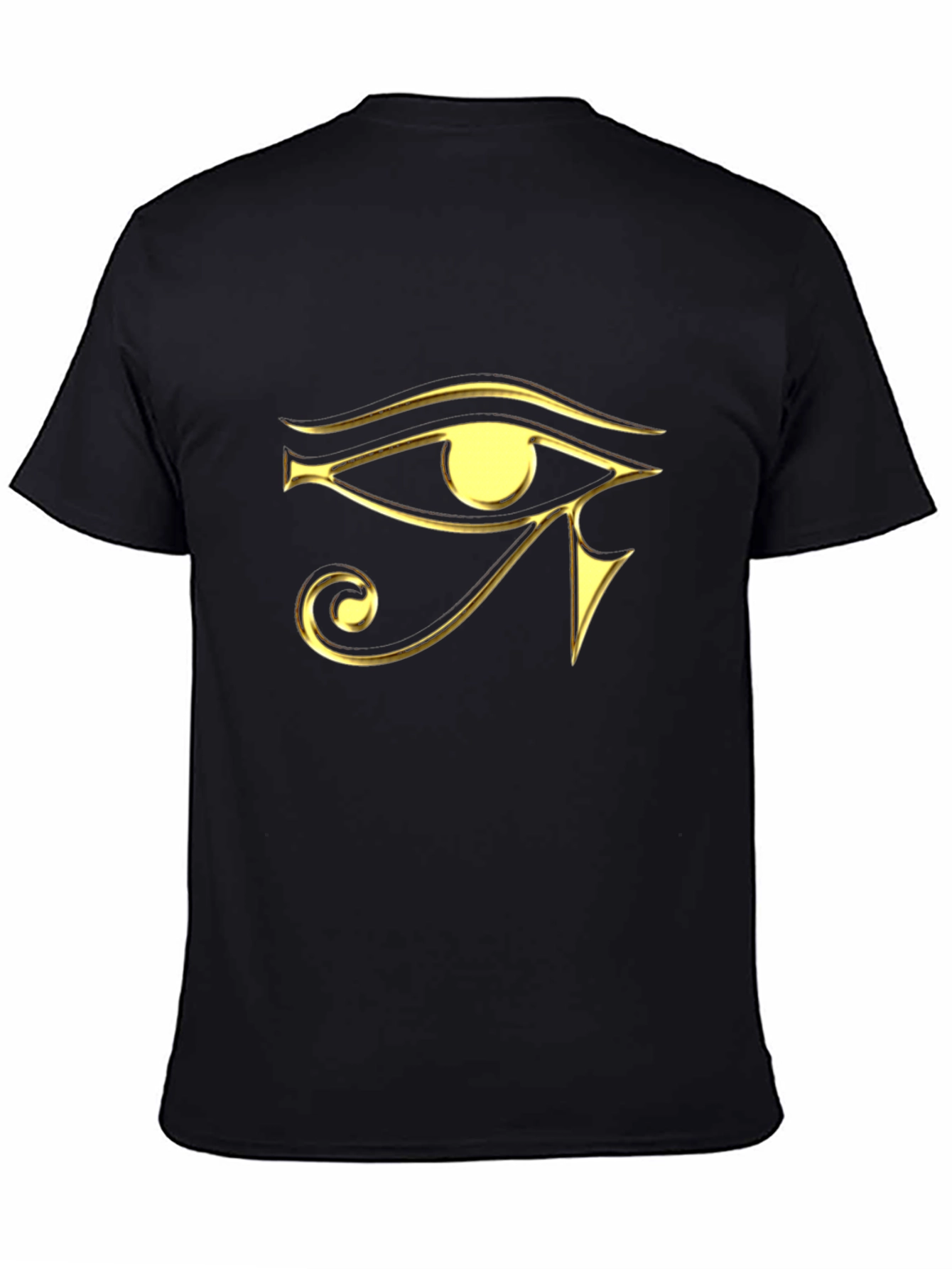 Eye of Horus Black T-Shirt