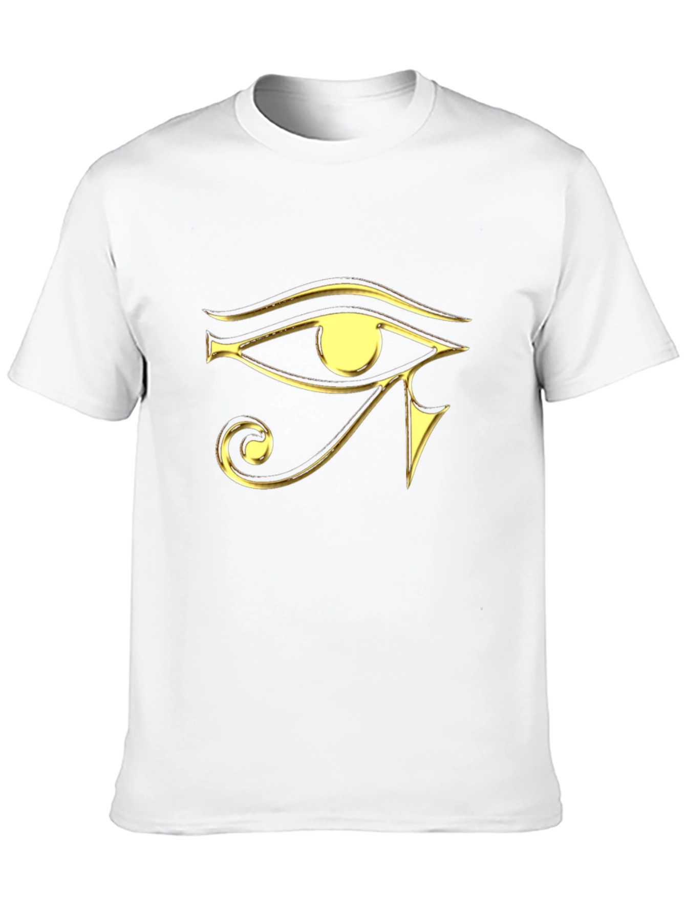 Eye of Horus Black T-Shirt
