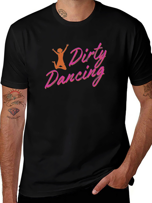 Dirty Dancing T-Shirt - Retro Movie Tee