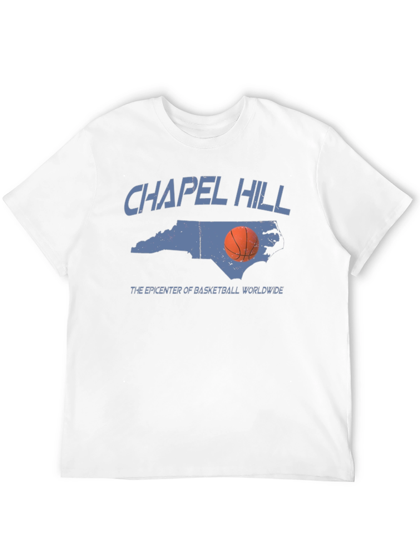 Chapel Hill Basketball T-Shirt