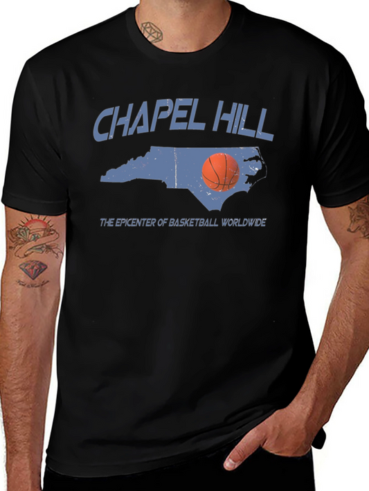 Chapel Hill Basketball T-Shirt