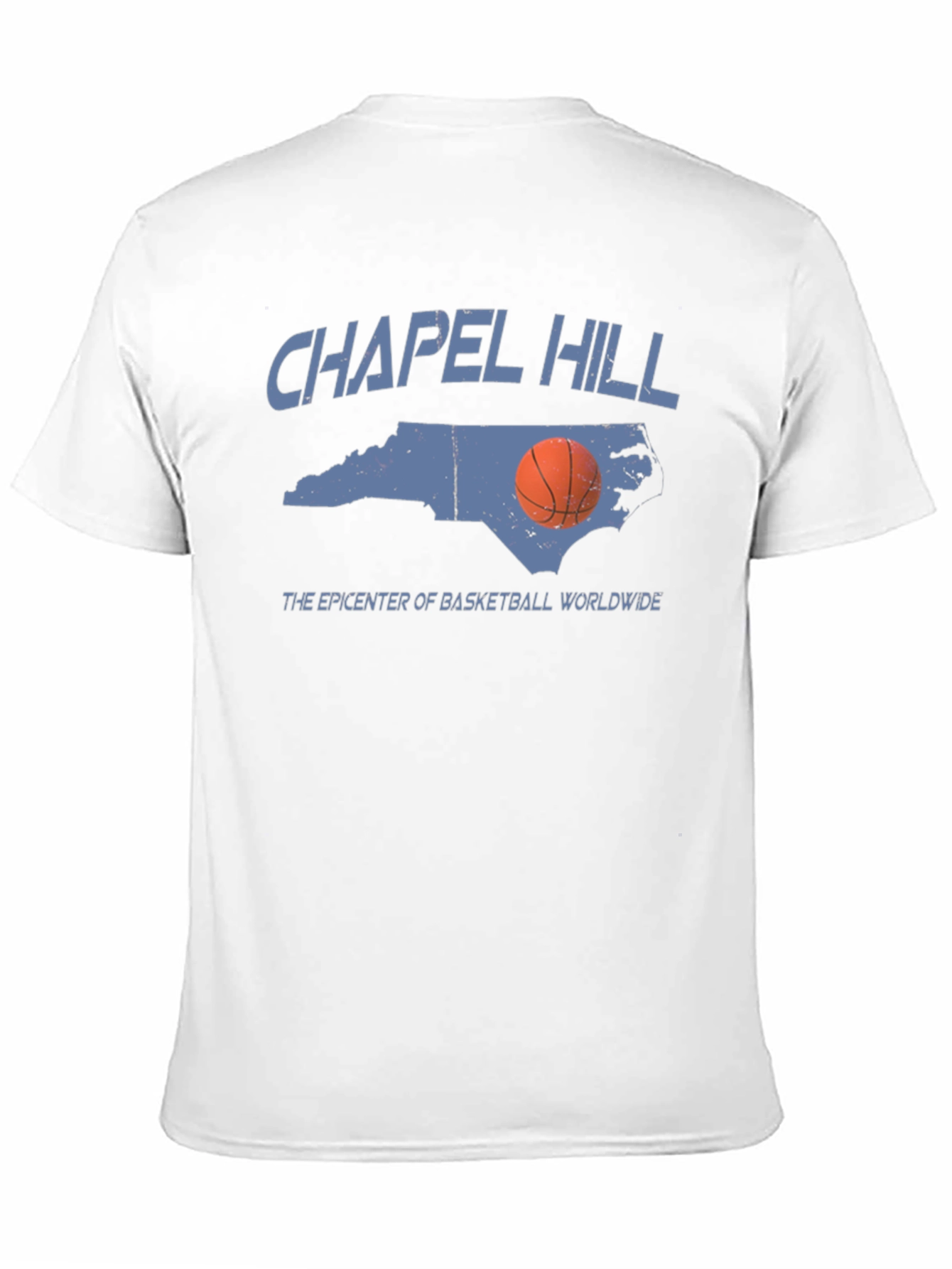 Chapel Hill Basketball T-Shirt