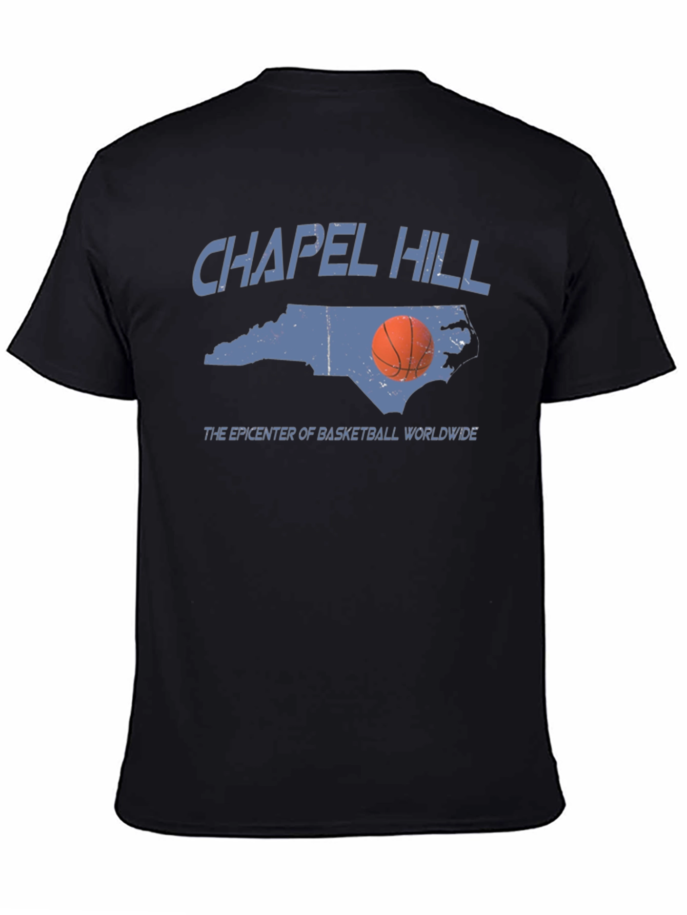 Chapel Hill Basketball T-Shirt