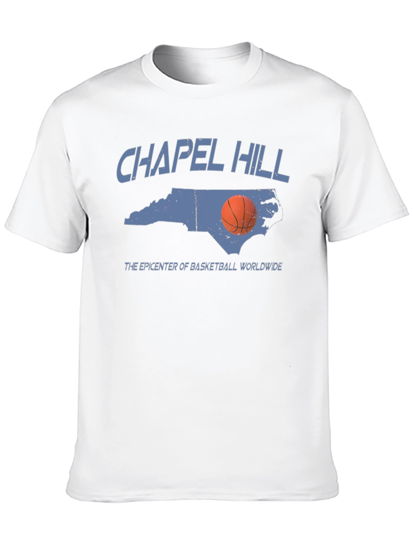 Chapel Hill Basketball T-Shirt